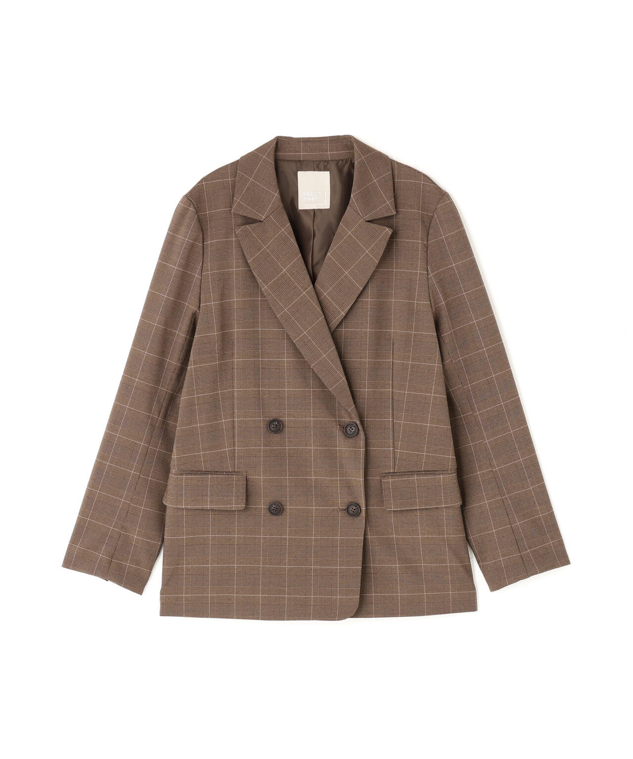 【ネイビー 追加生産予約】ダブルブレストジャケット