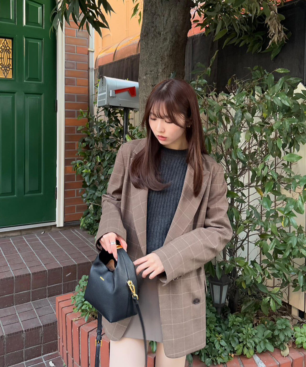 【ネイビー 追加生産予約】ダブルブレストジャケット