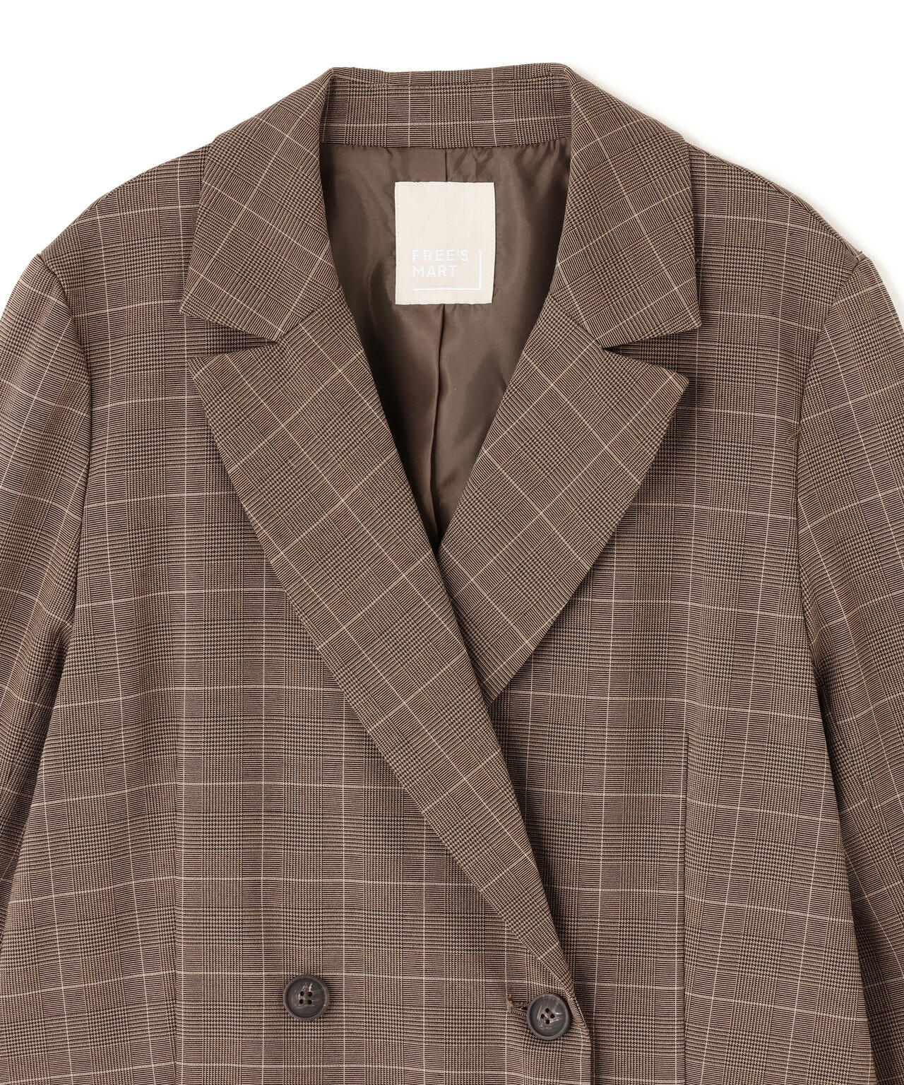 【ネイビー 追加生産予約】ダブルブレストジャケット