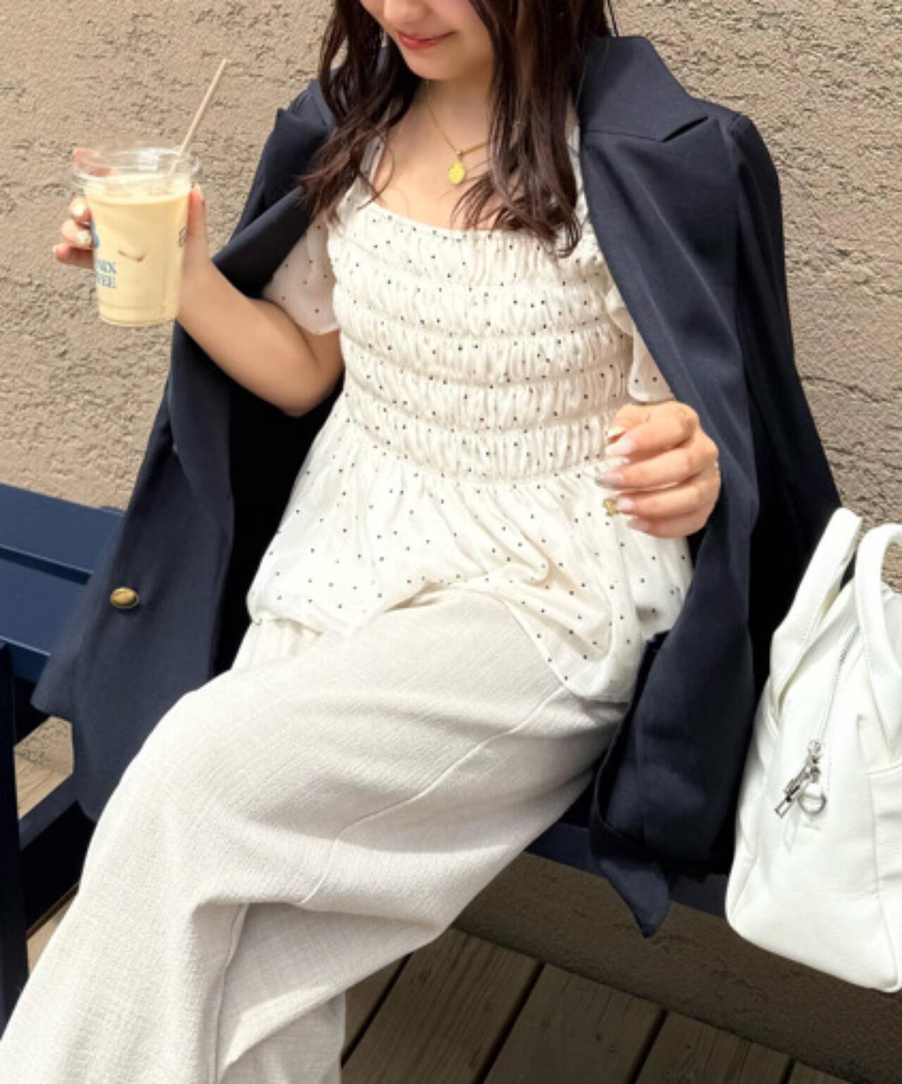 【ネイビー 追加生産予約】ダブルブレストジャケット