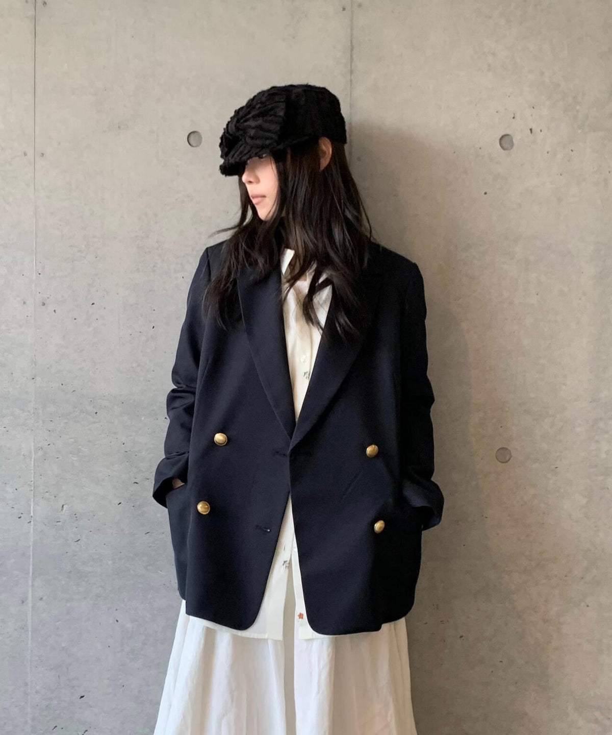 164cm 着用サイズ:M