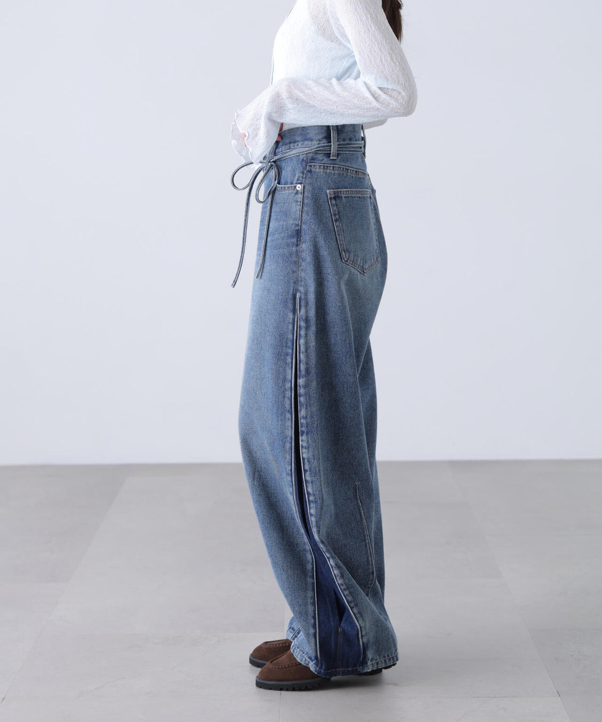 164cm 着用サイズ:M