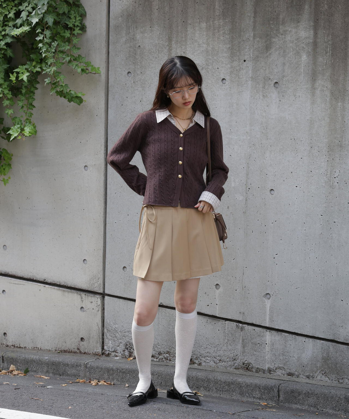 164cm 着用サイズ:FR