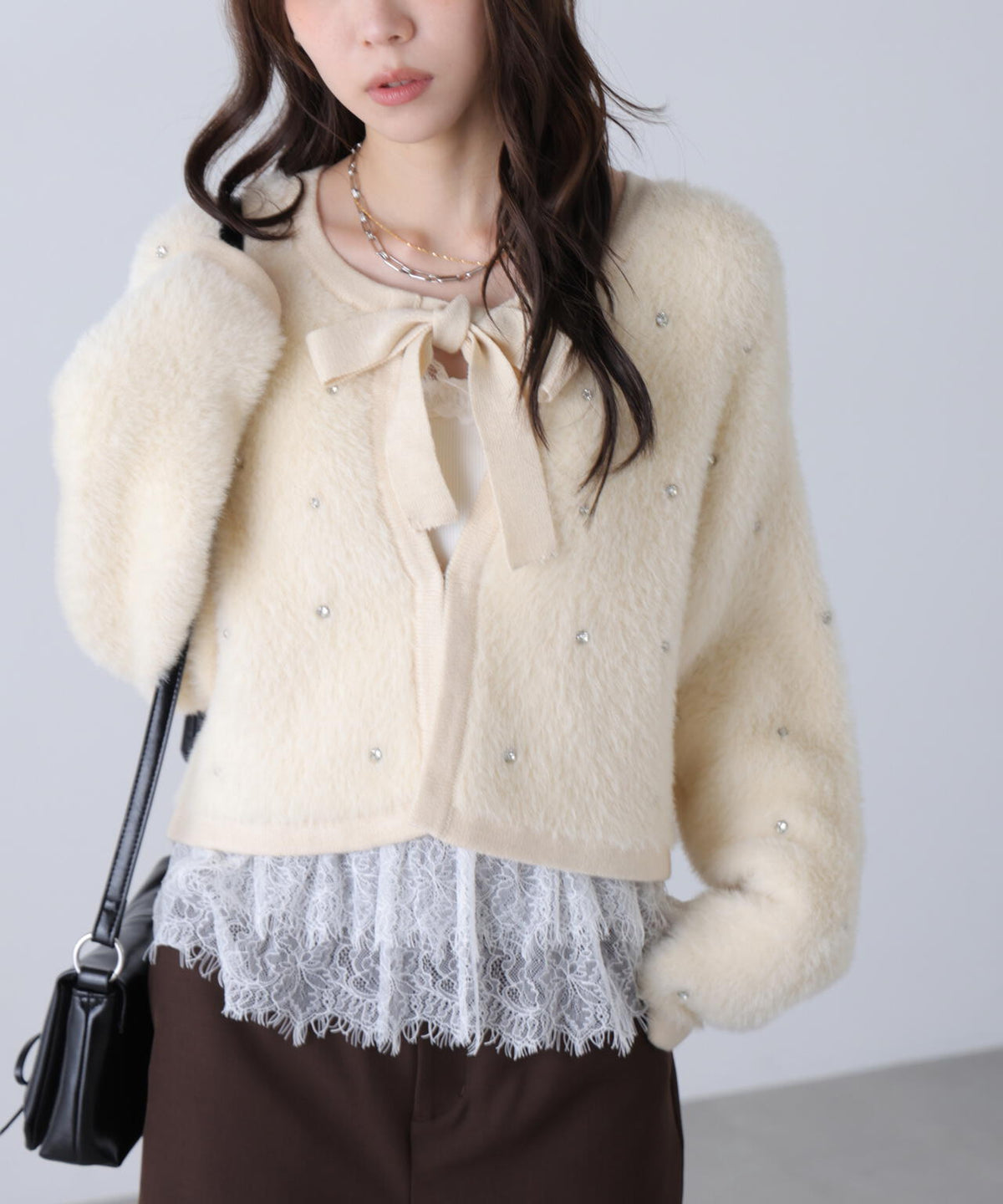 164cm 着用サイズ:FR