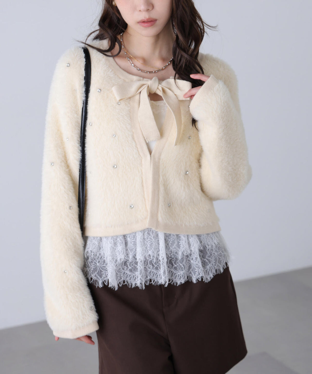 164cm 着用サイズ:FR
