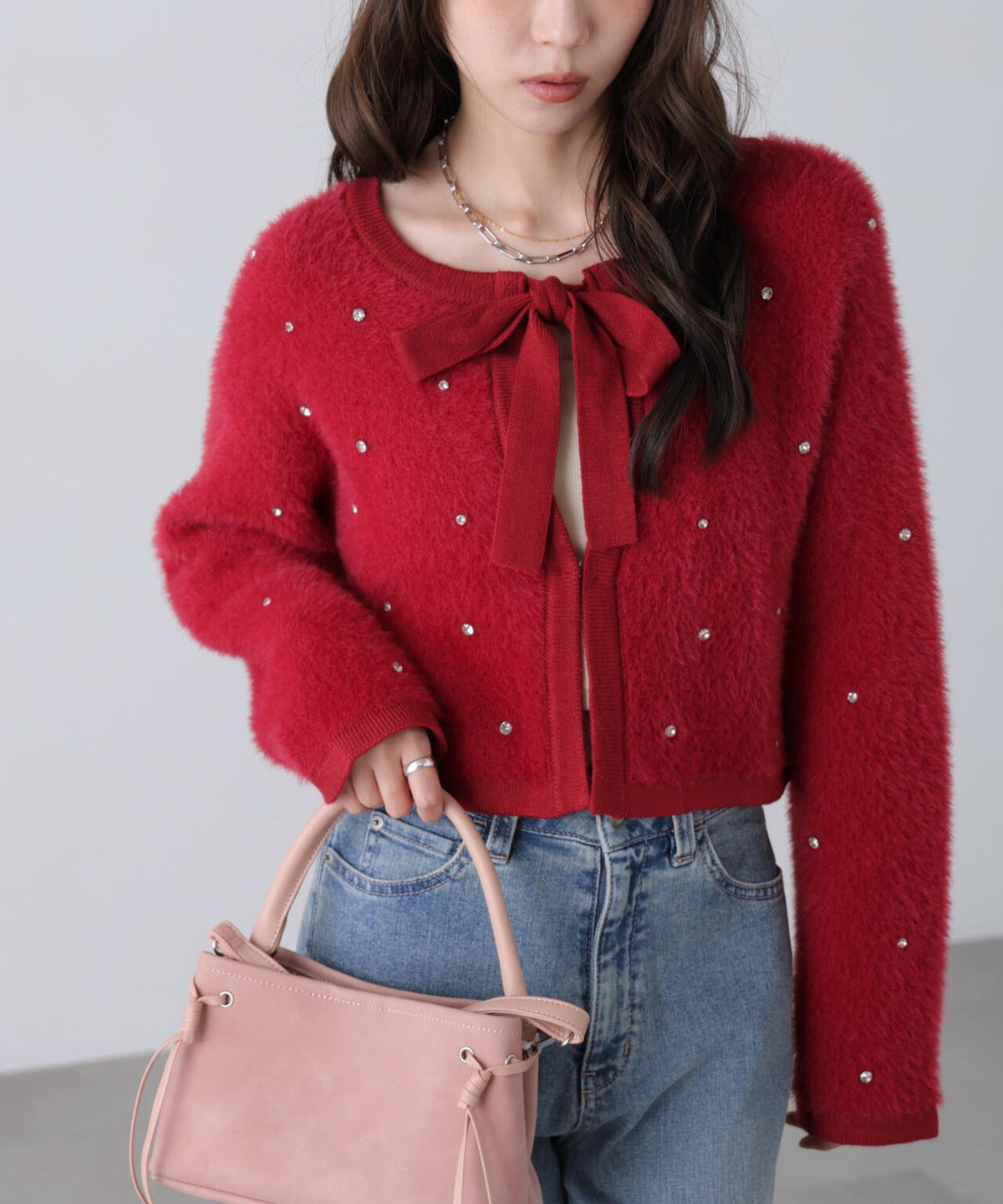 162cm 着用サイズ:FR