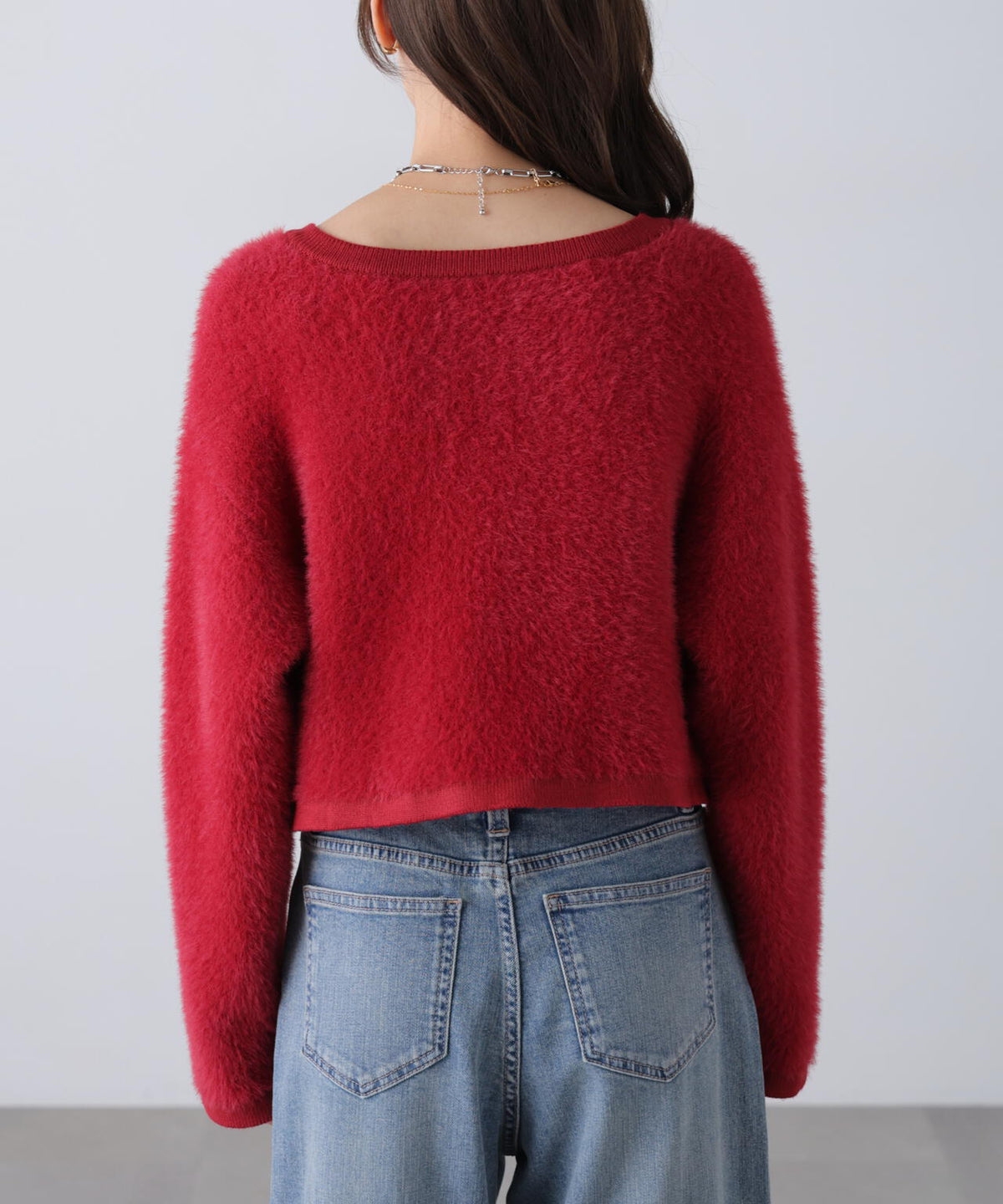 162cm 着用サイズ:FR