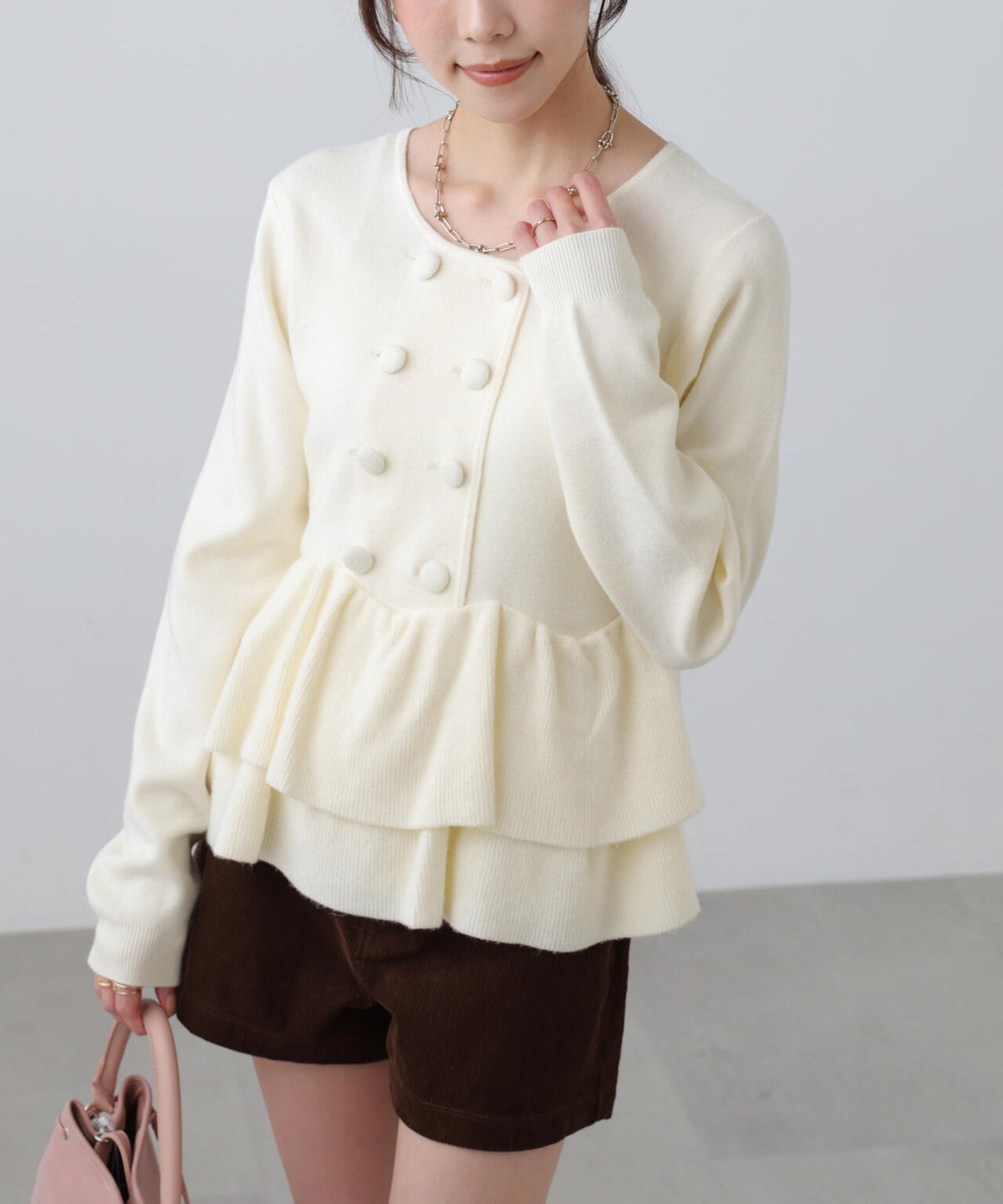 164cm 着用サイズ:FR