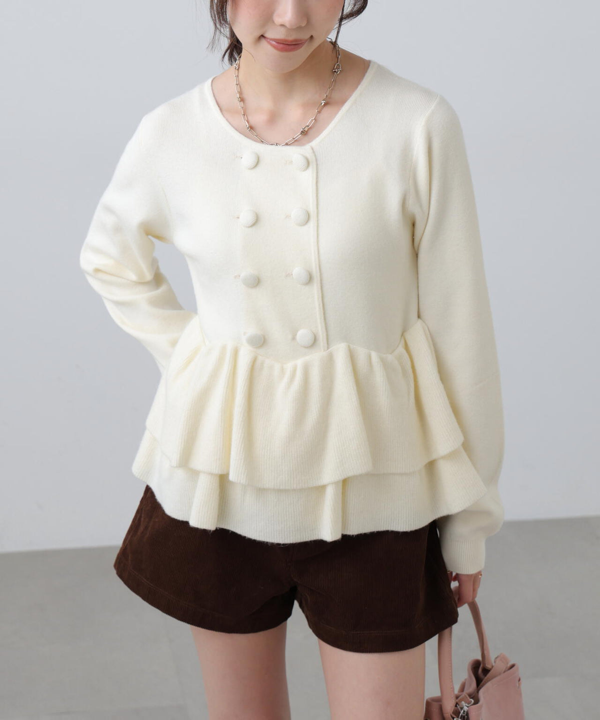 164cm 着用サイズ:FR