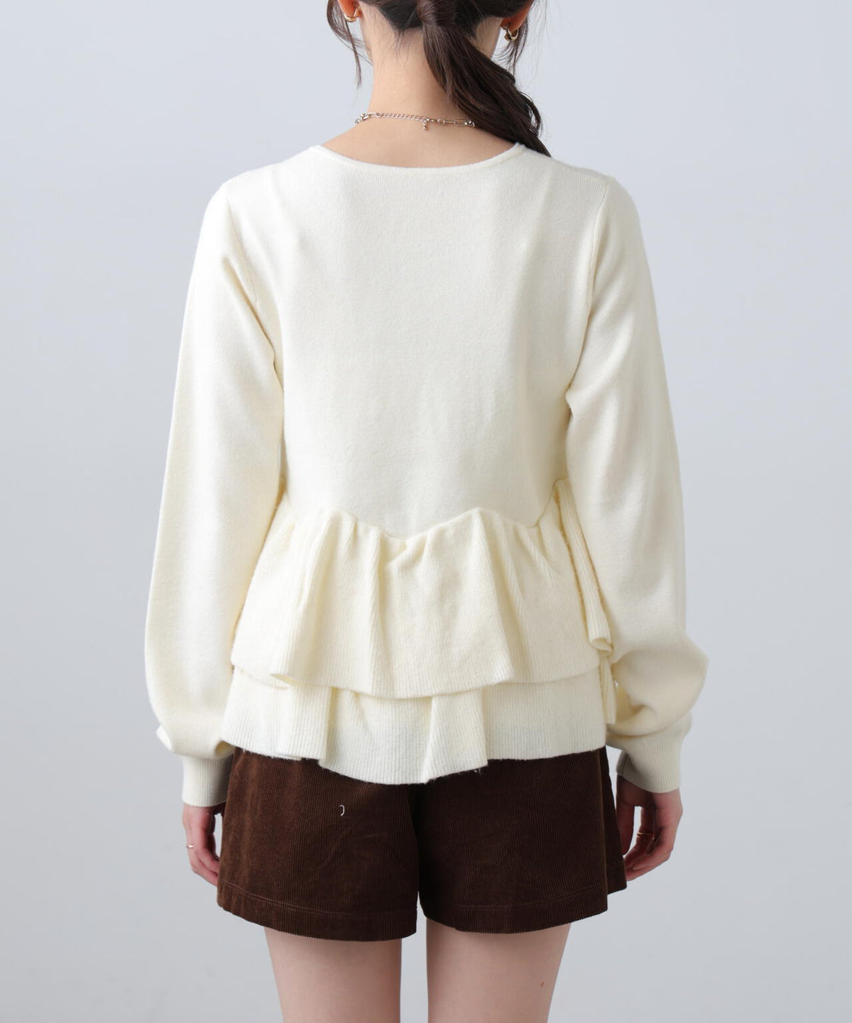 164cm 着用サイズ:FR
