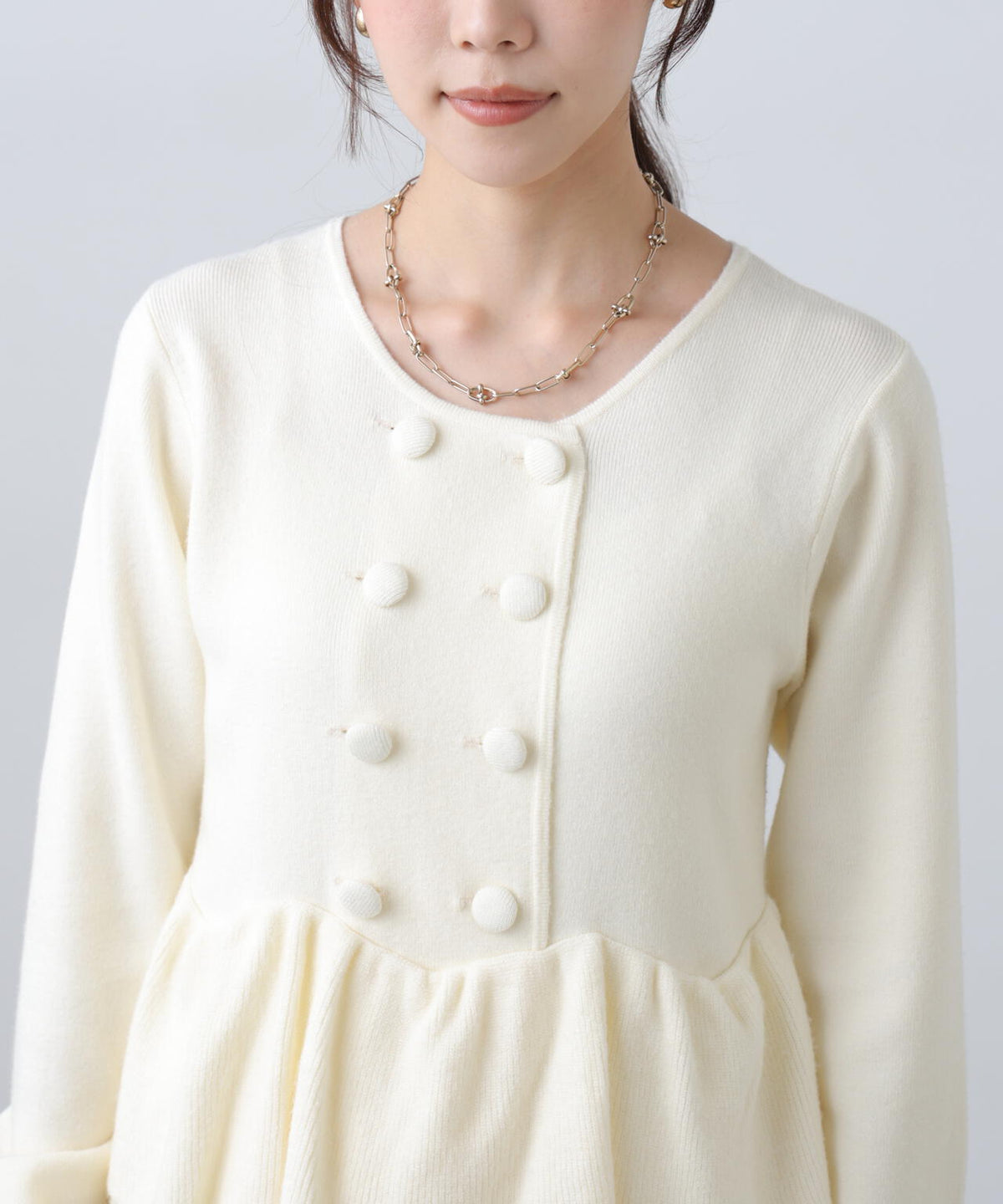 164cm 着用サイズ:FR