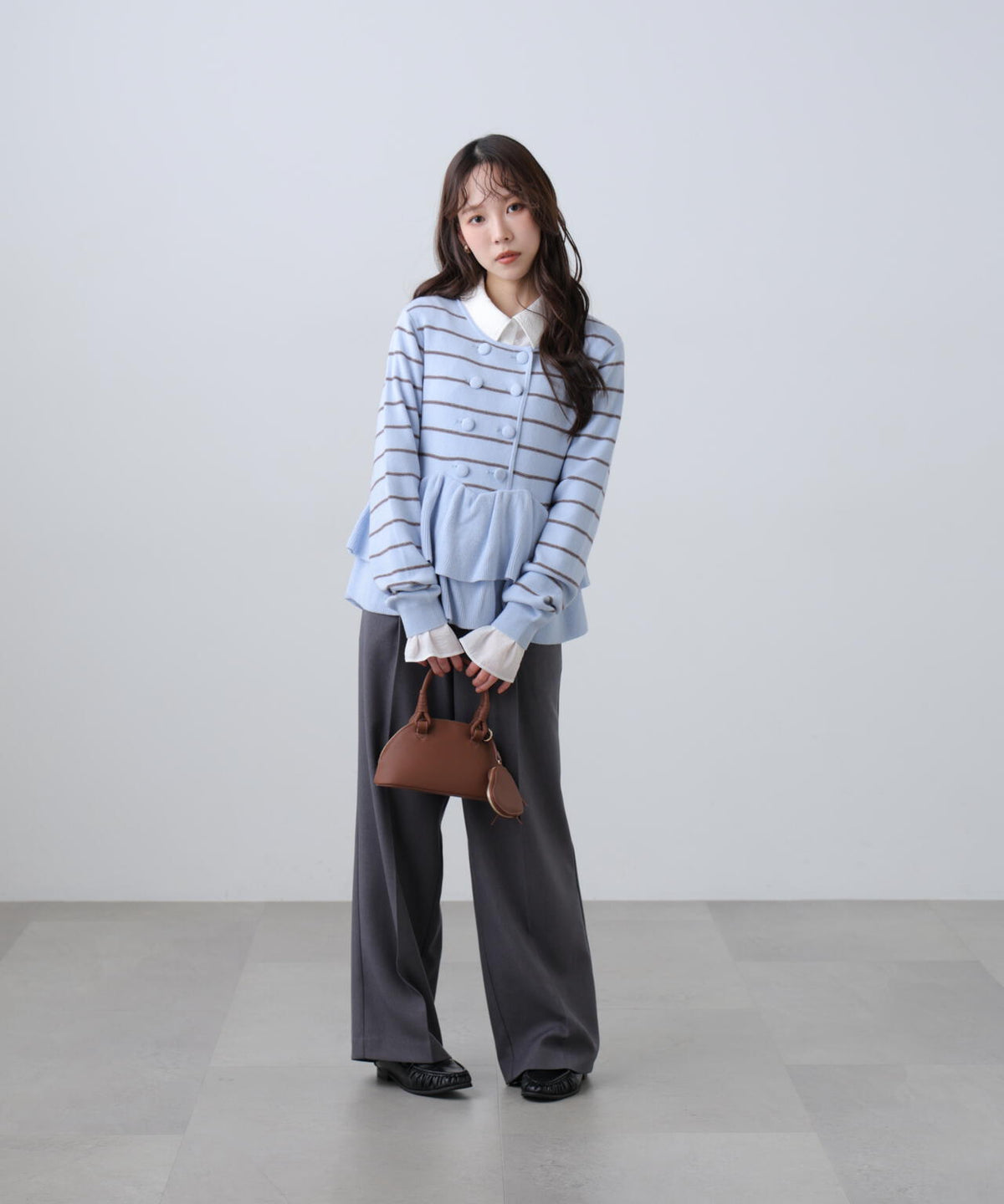 164cm 着用サイズ:FR