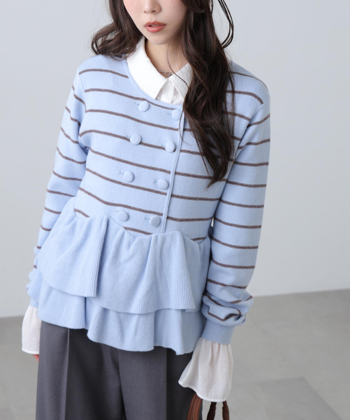 164cm 着用サイズ:FR