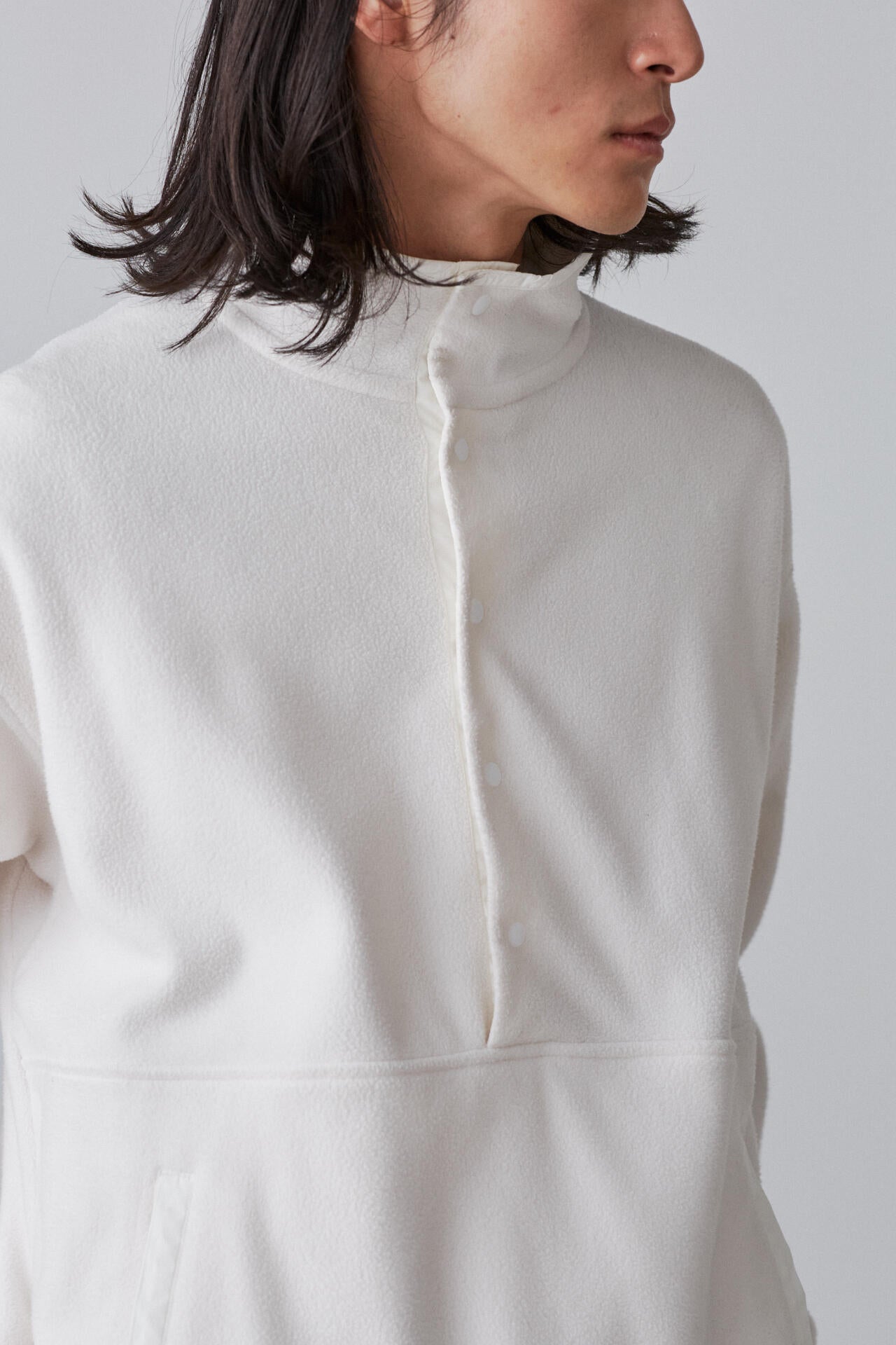 Y / RECYCLE POLYESTER FLEECE BZ