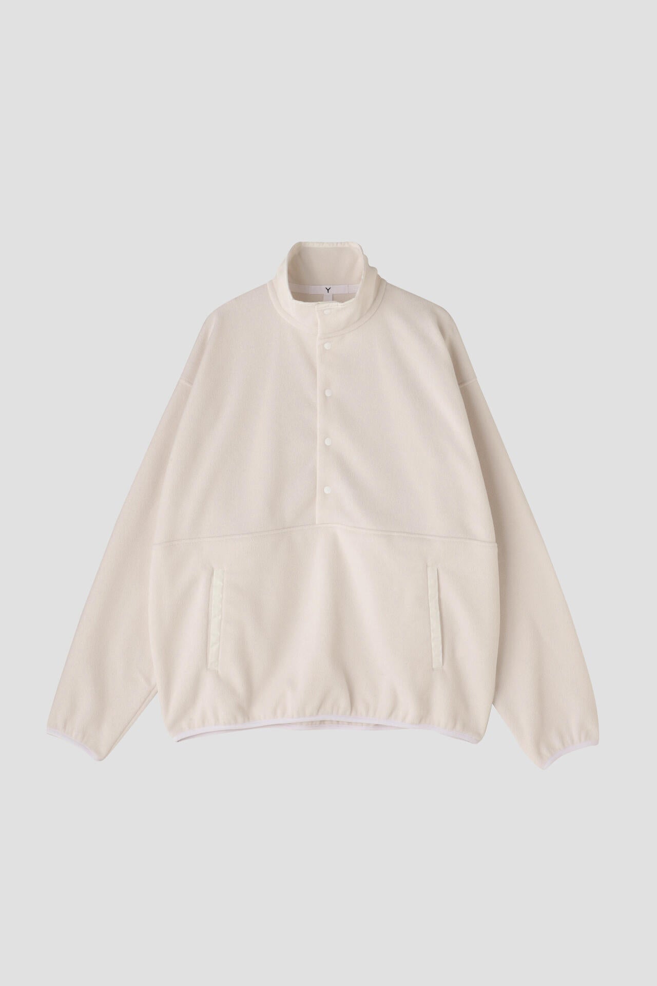 Y / RECYCLE POLYESTER FLEECE BZ