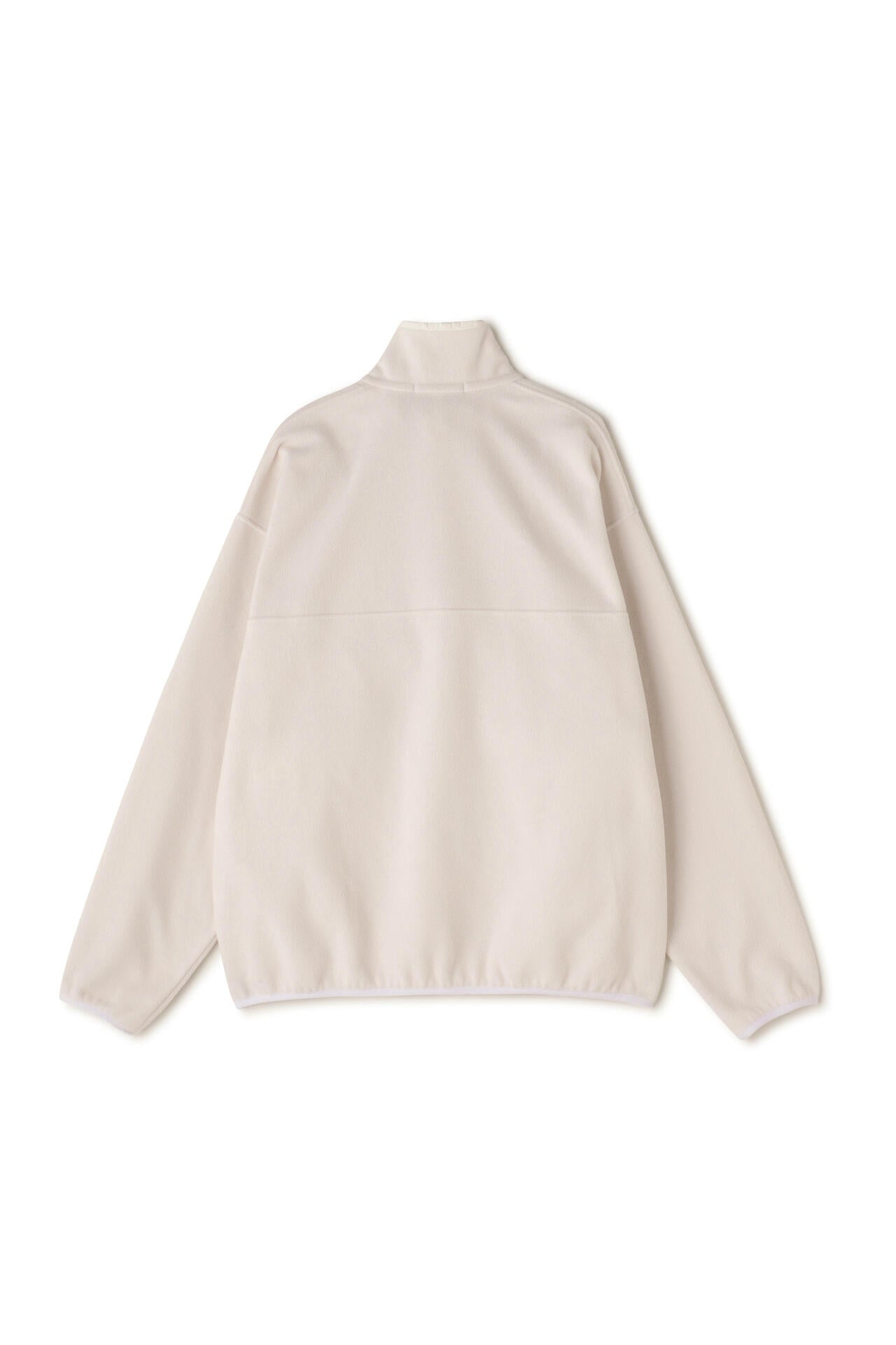 Y / RECYCLE POLYESTER FLEECE BZ