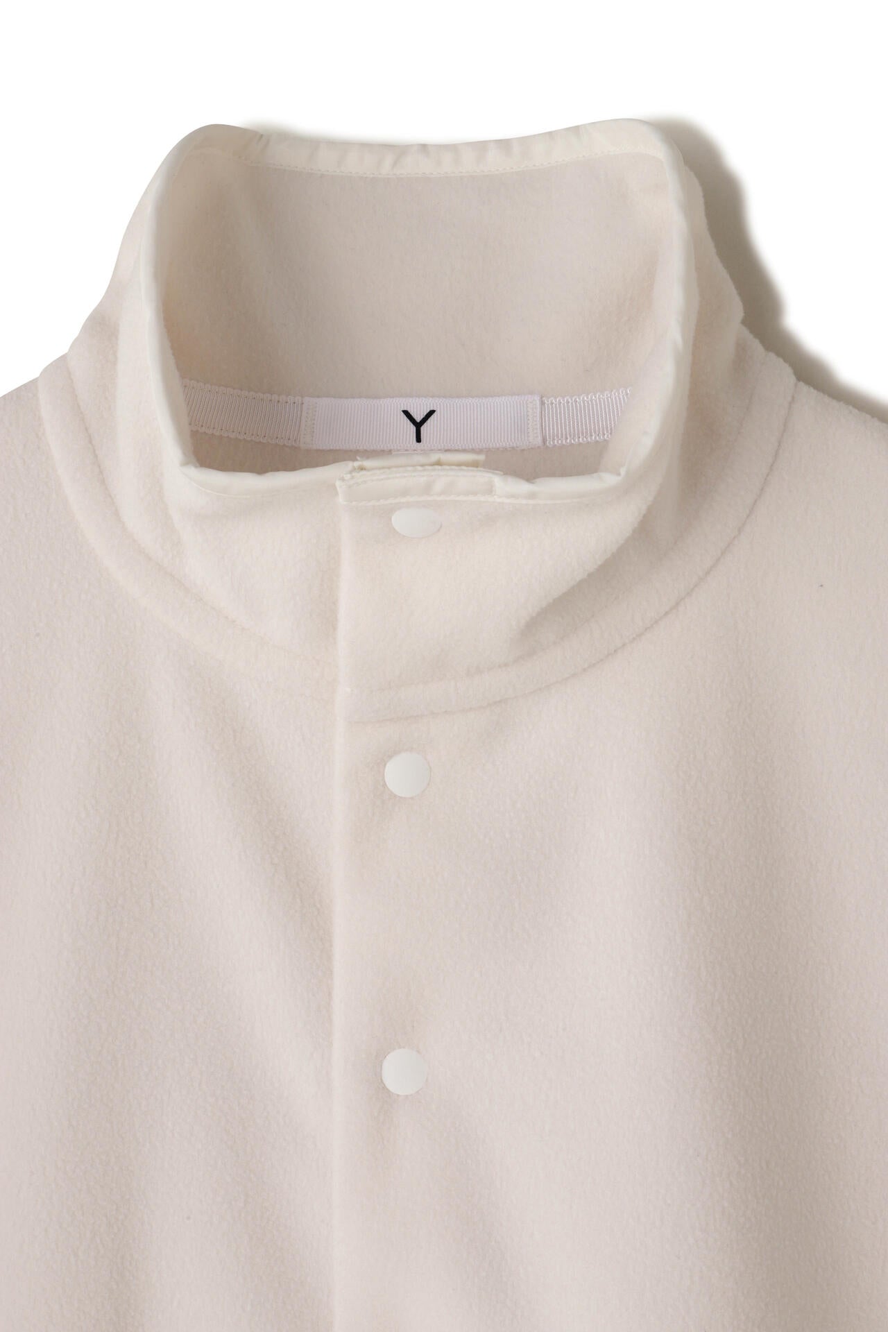 Y / RECYCLE POLYESTER FLEECE BZ