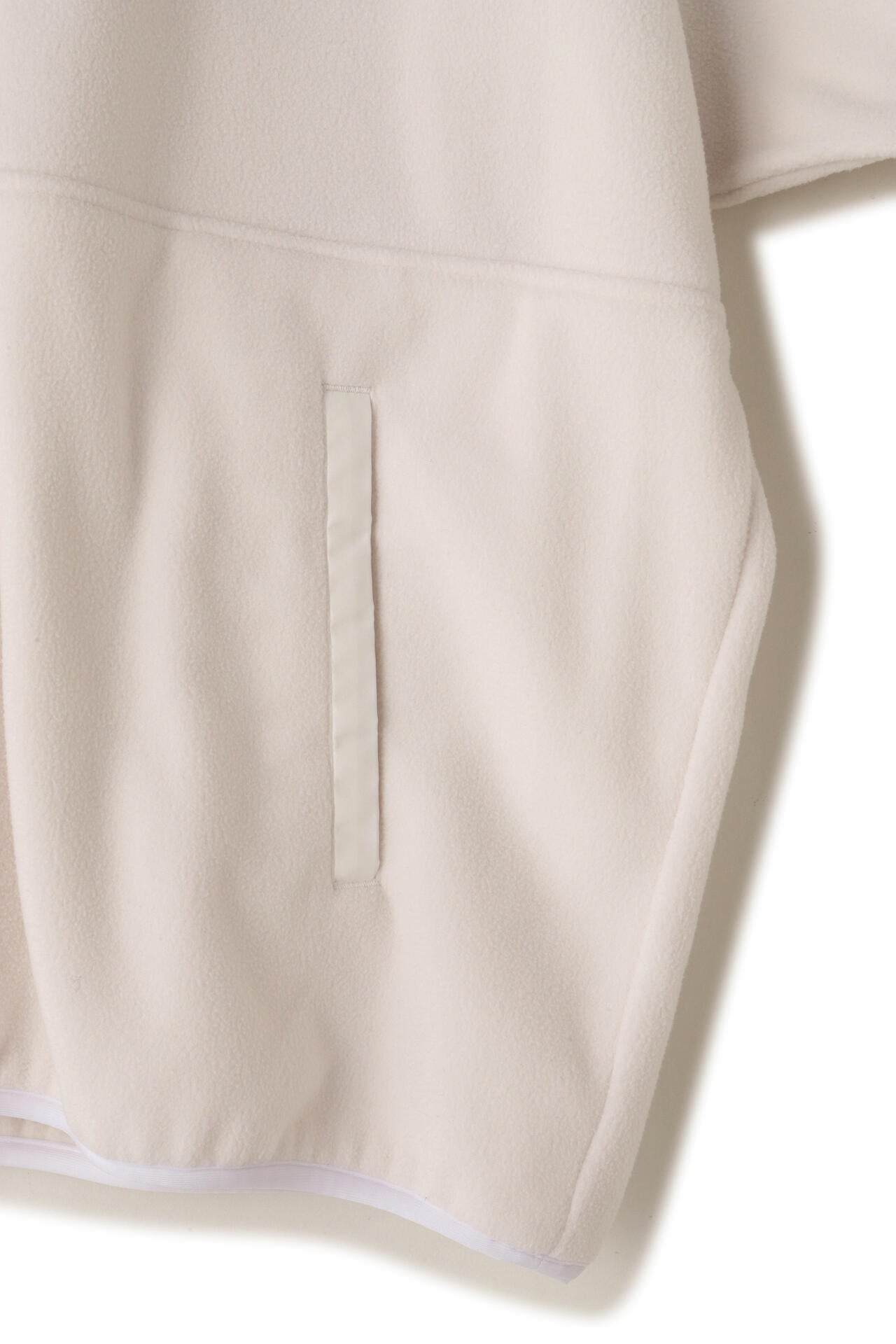 Y / RECYCLE POLYESTER FLEECE BZ