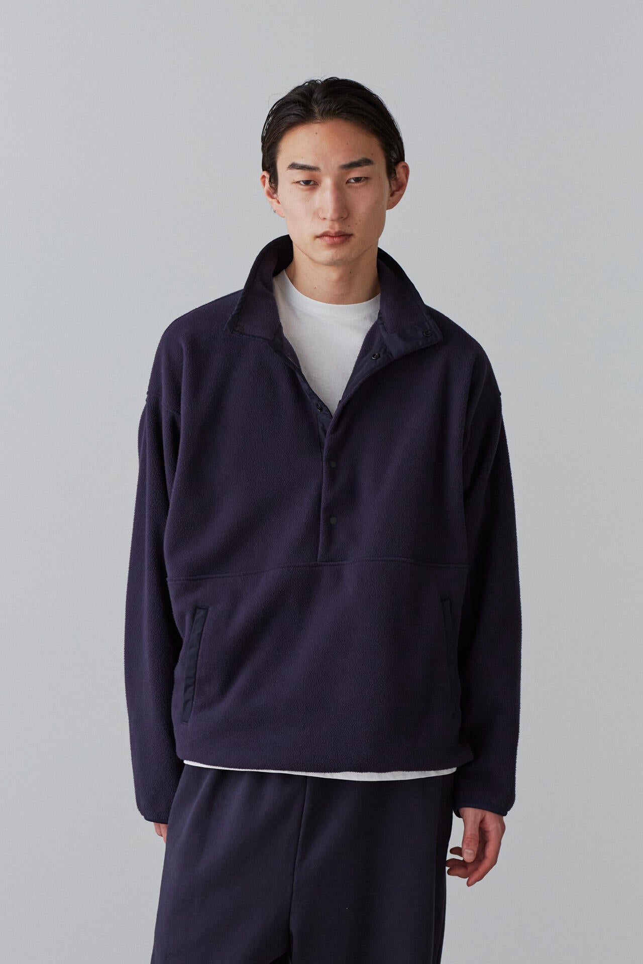 Y / RECYCLE POLYESTER FLEECE BZ