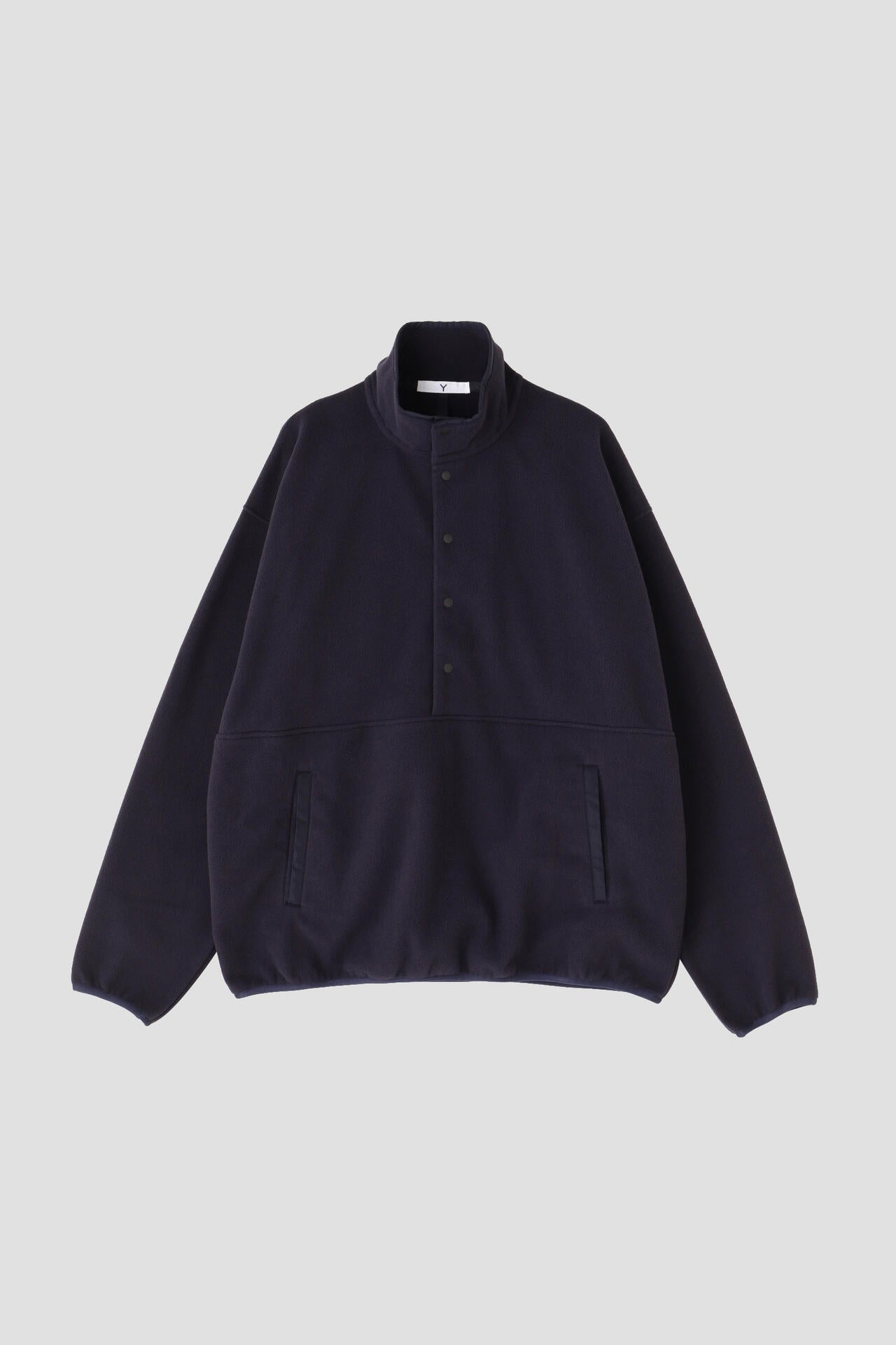Y / RECYCLE POLYESTER FLEECE BZ