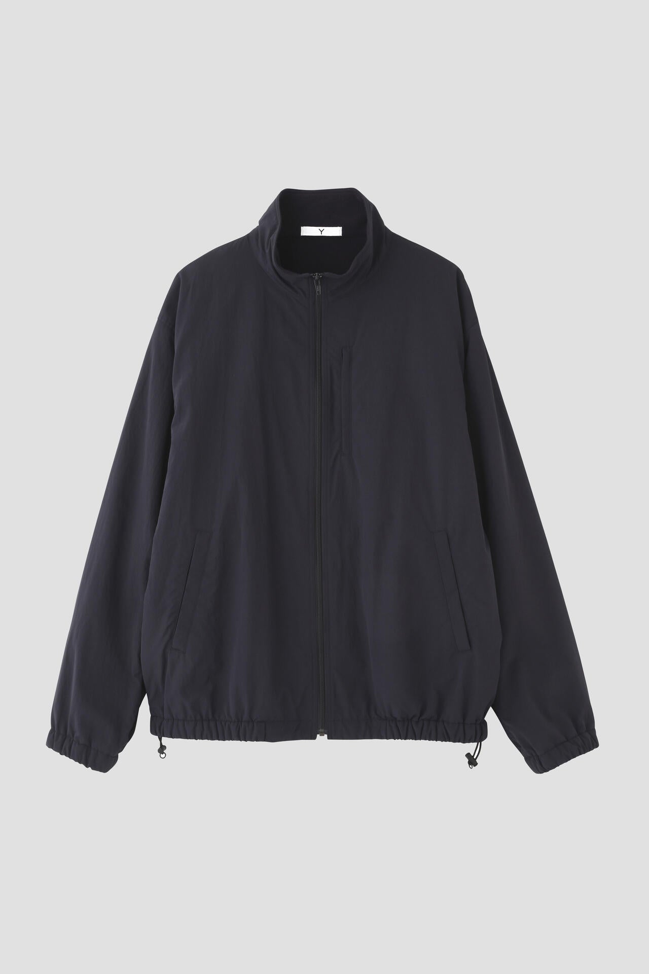 Y / RECYCLE NYLON TAFFETA / RECYCLE POLYESTER FLEECE BZ
