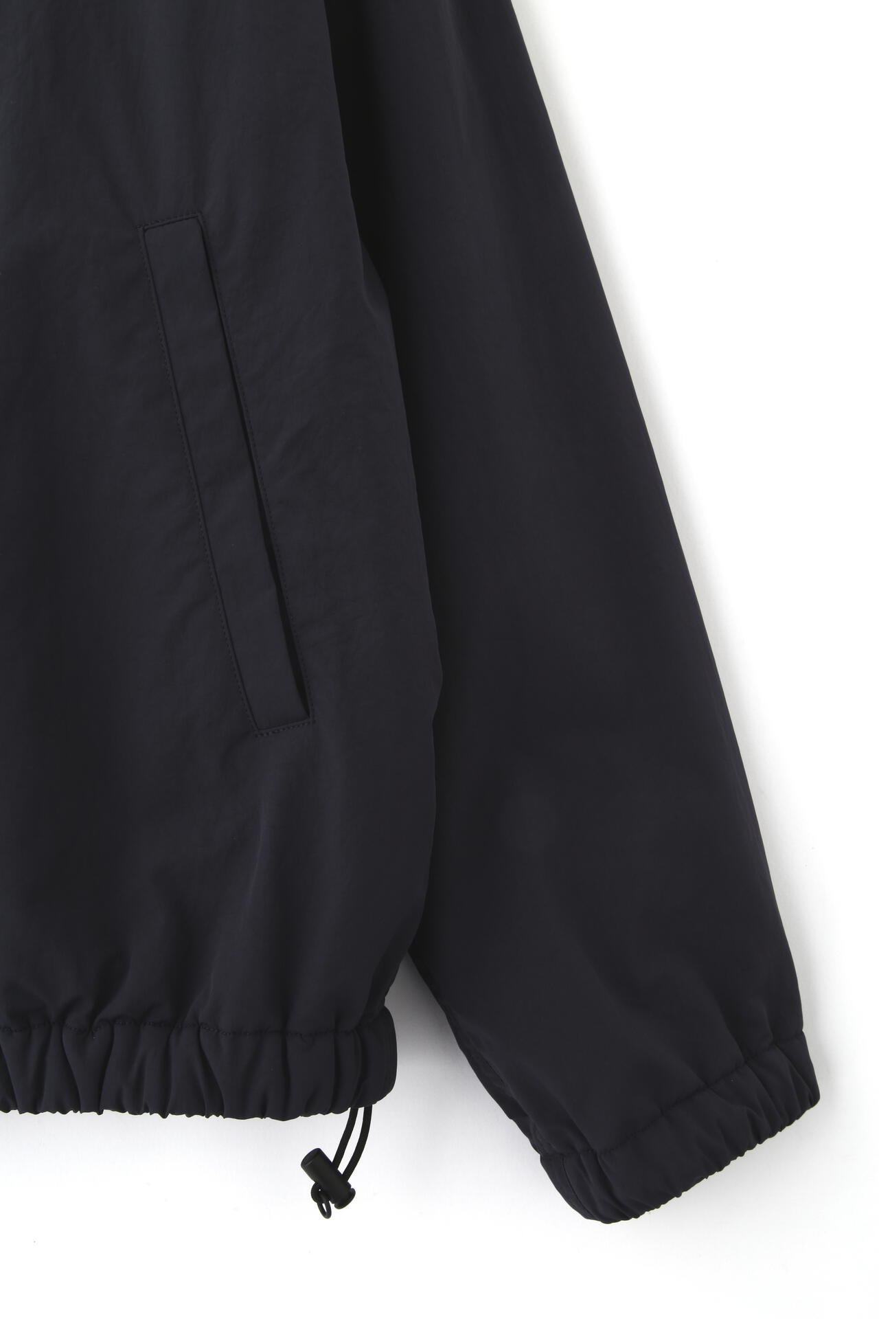 Y / RECYCLE NYLON TAFFETA / RECYCLE POLYESTER FLEECE BZ