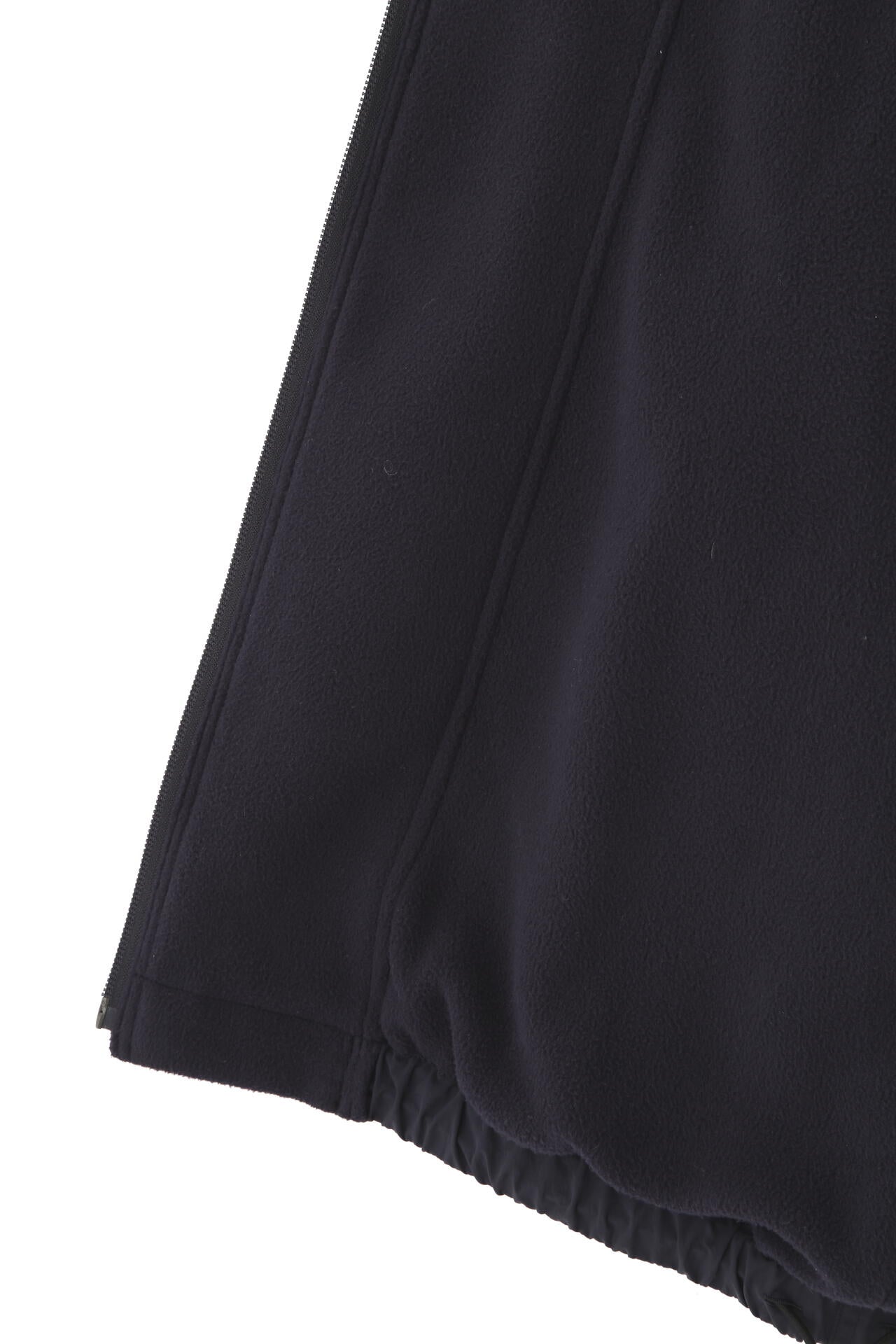 Y / RECYCLE NYLON TAFFETA / RECYCLE POLYESTER FLEECE BZ