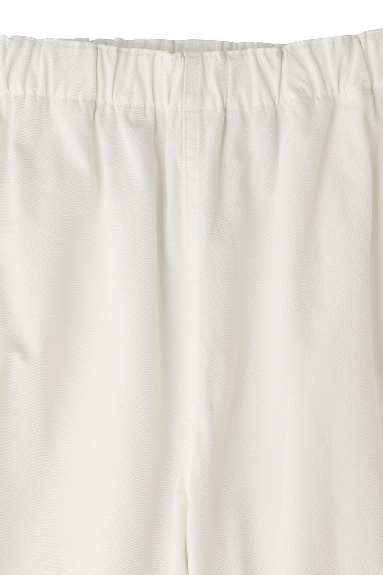 Y / ORGANIC COTTON / RECYCLE POLYESTER TWILL TAPERED EASY TR