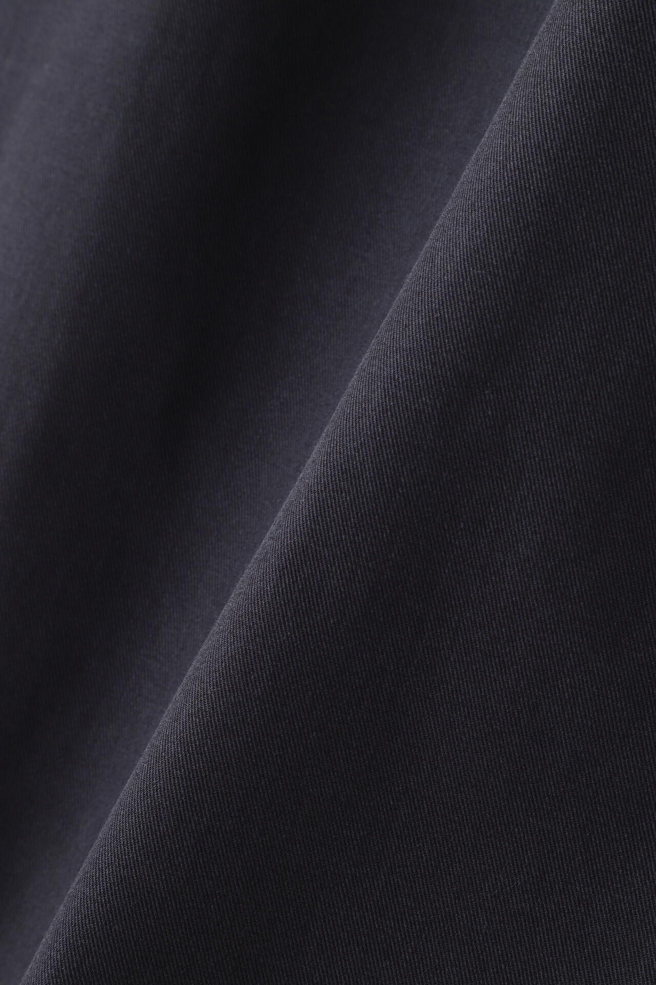 Y / ORGANIC COTTON / RECYCLE POLYESTER TWILL TAPERED EASY TR