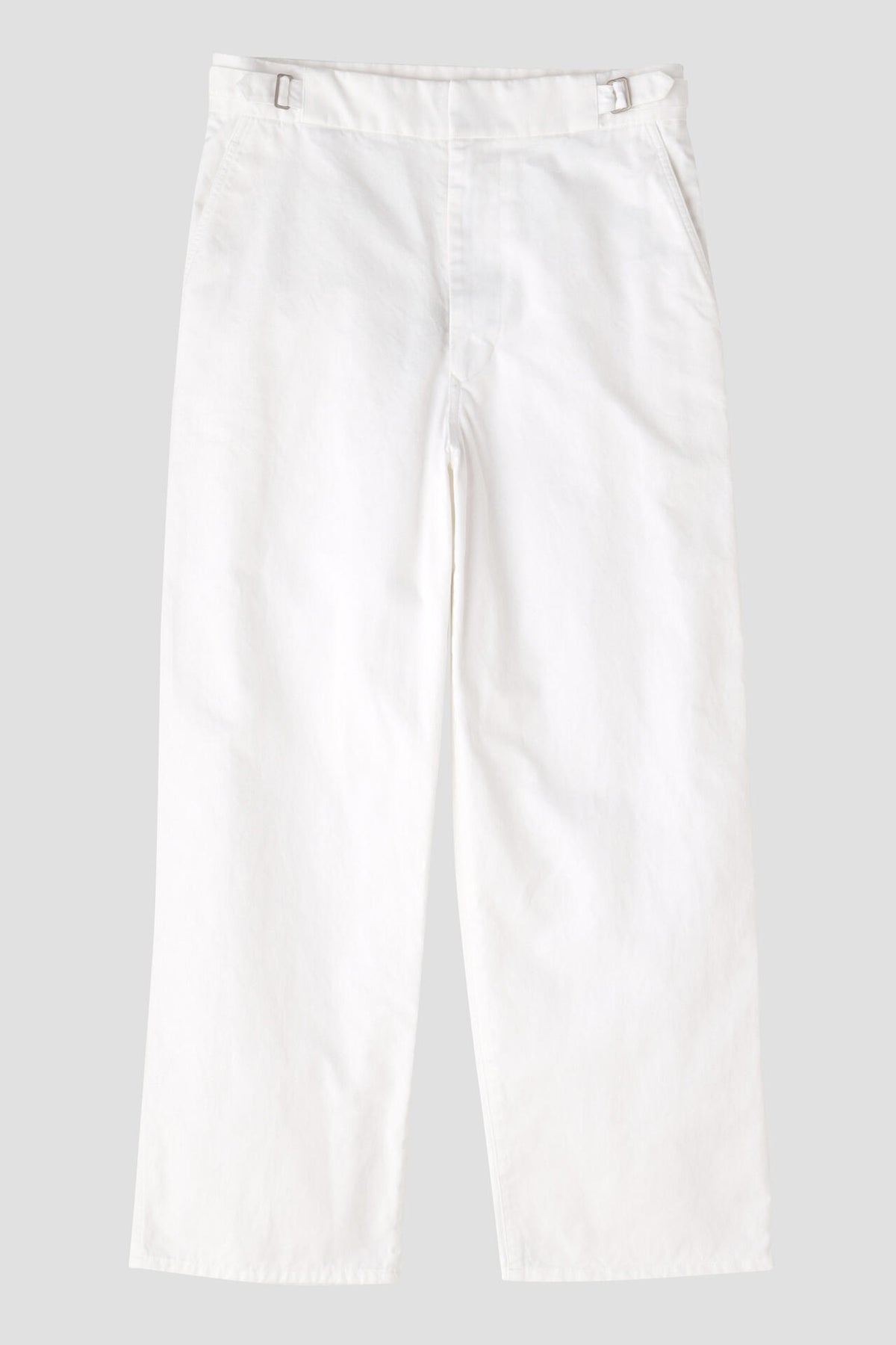 Y / ORGANIC COTTON CHINO ADJUSTER TR