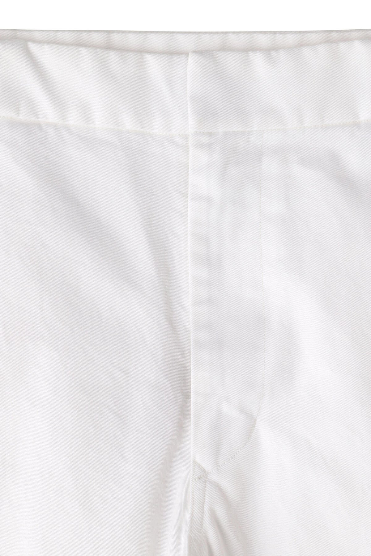 Y / ORGANIC COTTON CHINO ADJUSTER TR