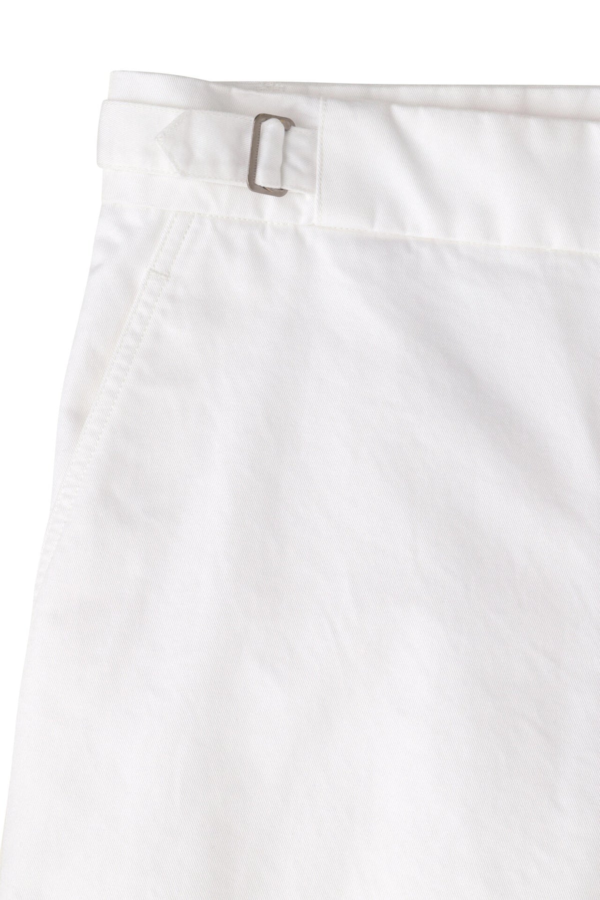 Y / ORGANIC COTTON CHINO ADJUSTER TR