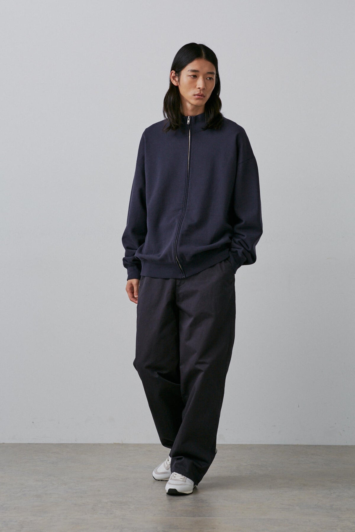 Y / ORGANIC COTTON CHINO ADJUSTER TR