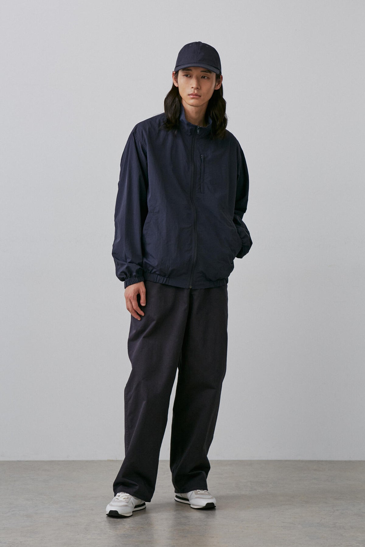 Y / ORGANIC COTTON CHINO ADJUSTER TR