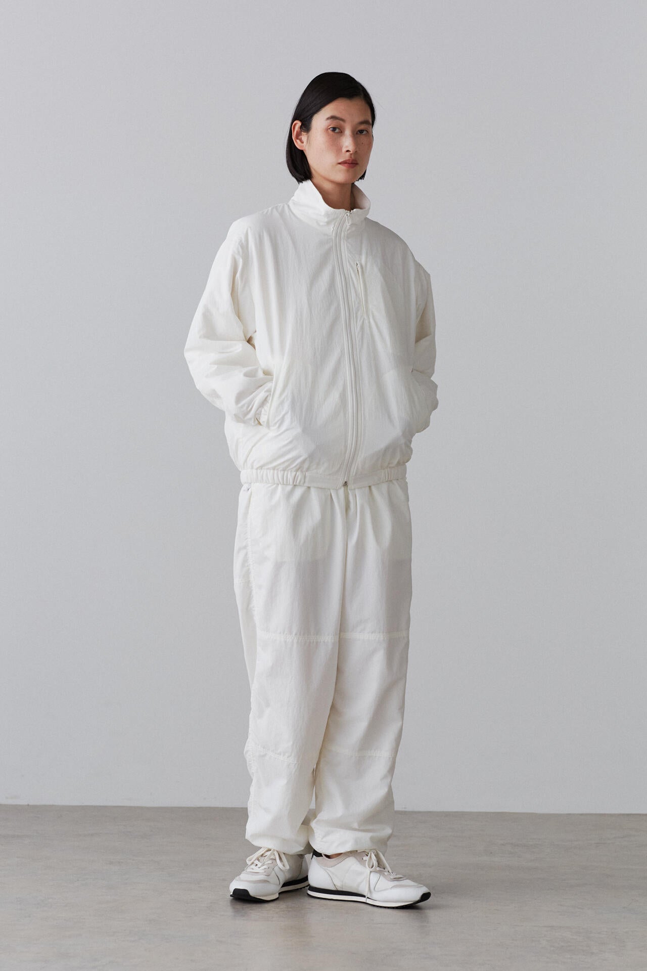 Y / RECYCLE NYLON TAFFETA TR
