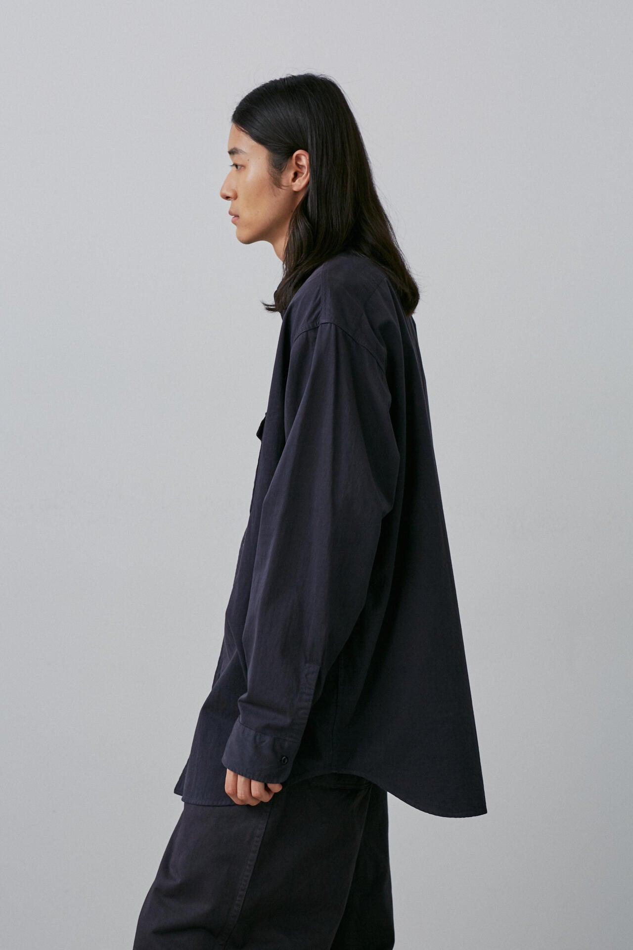Y / ORGANIC COTTON HIGH DENSITY SATIN SH