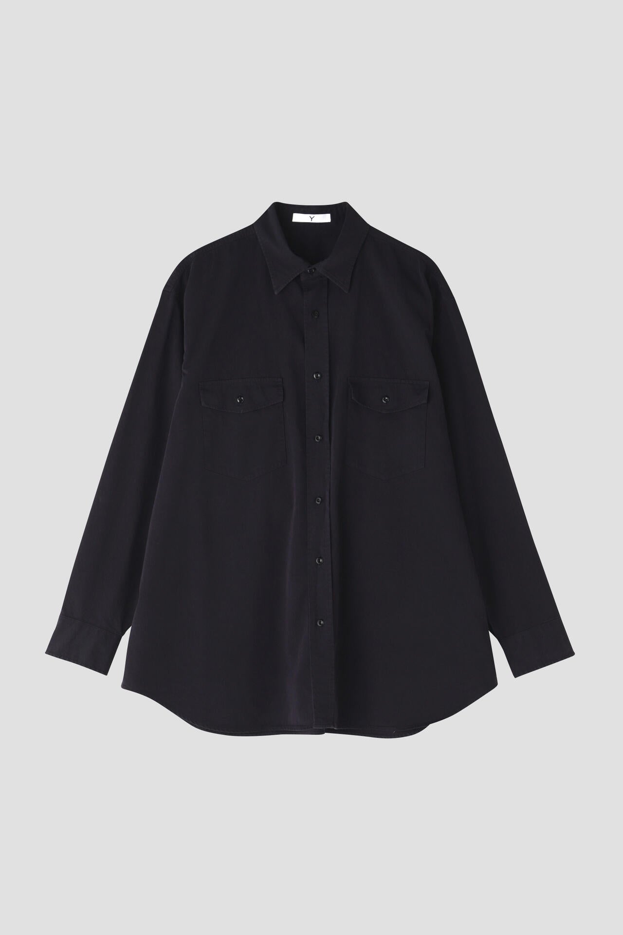 Y / ORGANIC COTTON HIGH DENSITY SATIN SH