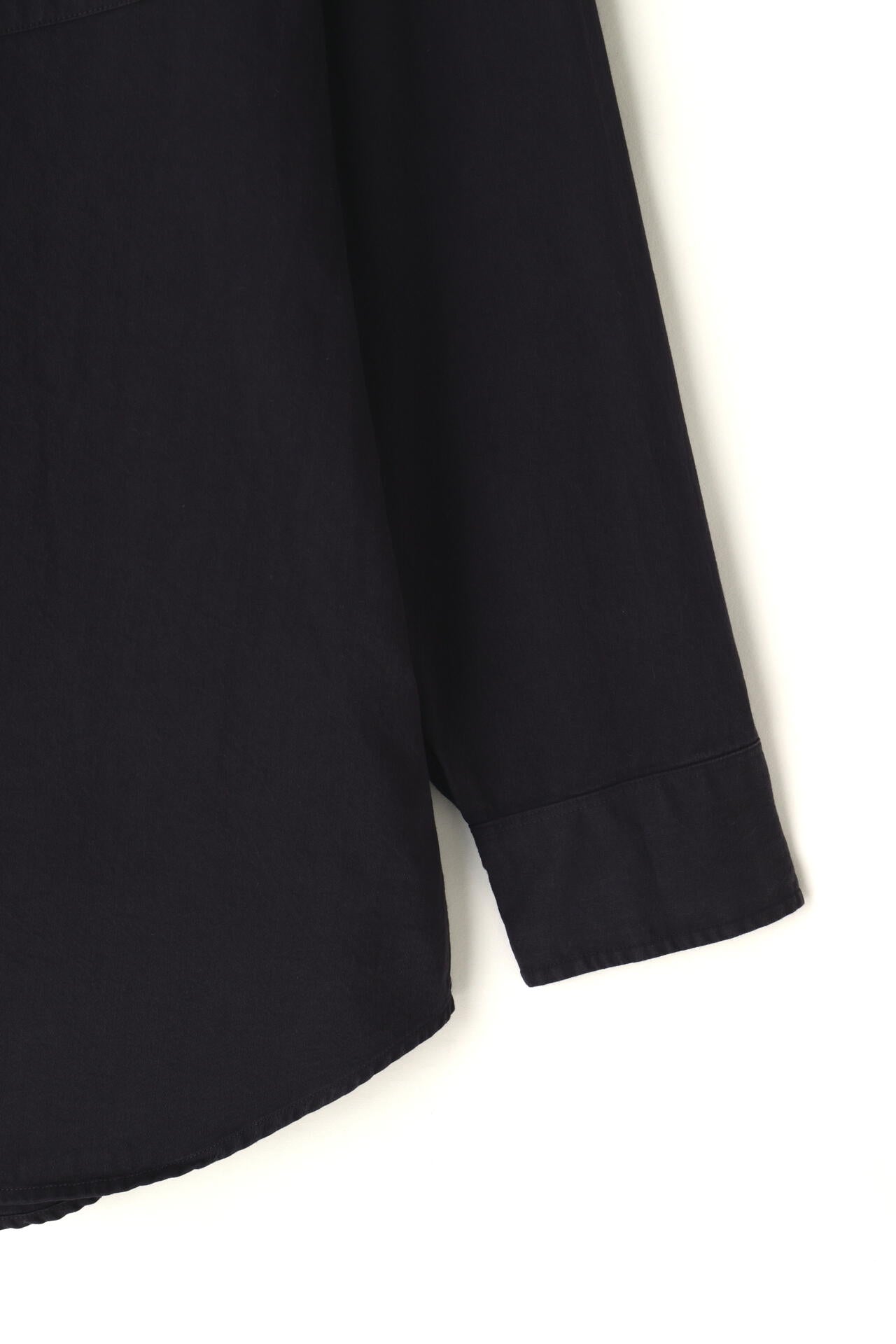 Y / ORGANIC COTTON HIGH DENSITY SATIN SH