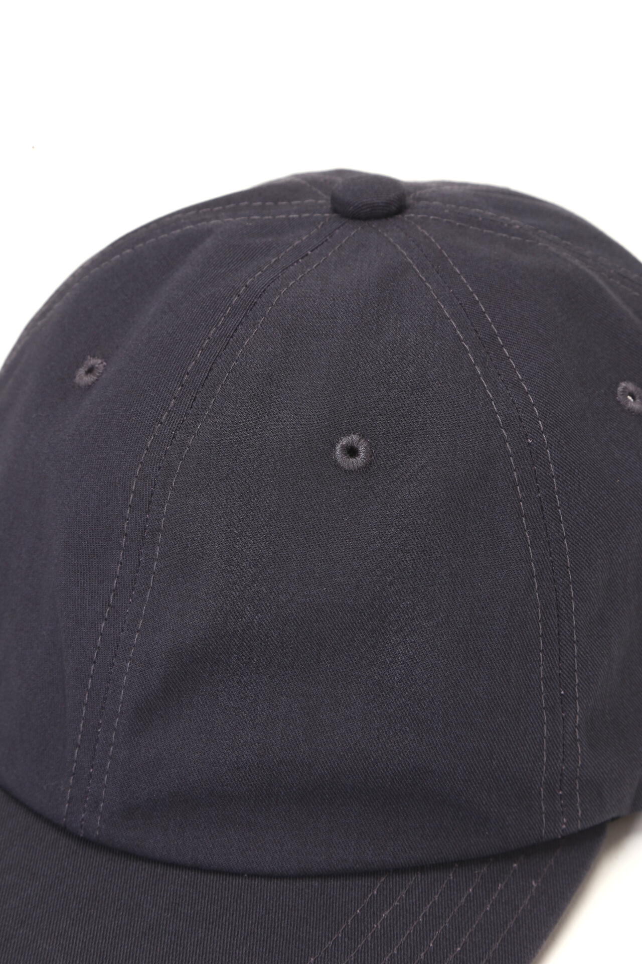 Y / ORGANIC COTTON RECYCLE POLYESTER TWILL CAP