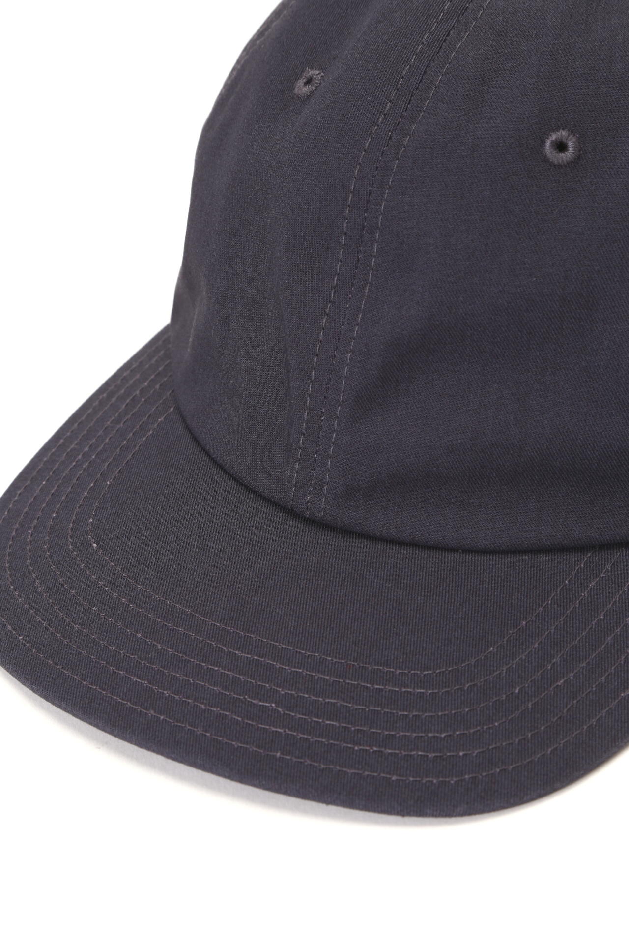 Y / ORGANIC COTTON RECYCLE POLYESTER TWILL CAP