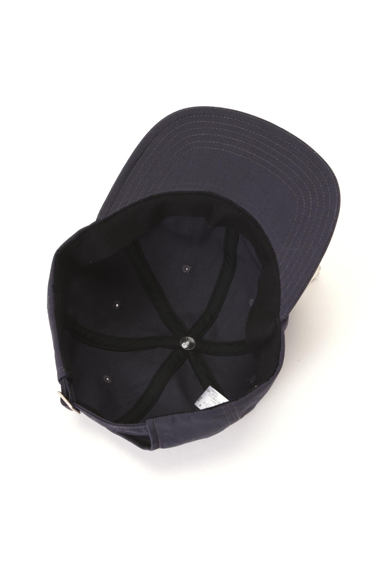 Y / ORGANIC COTTON RECYCLE POLYESTER TWILL CAP