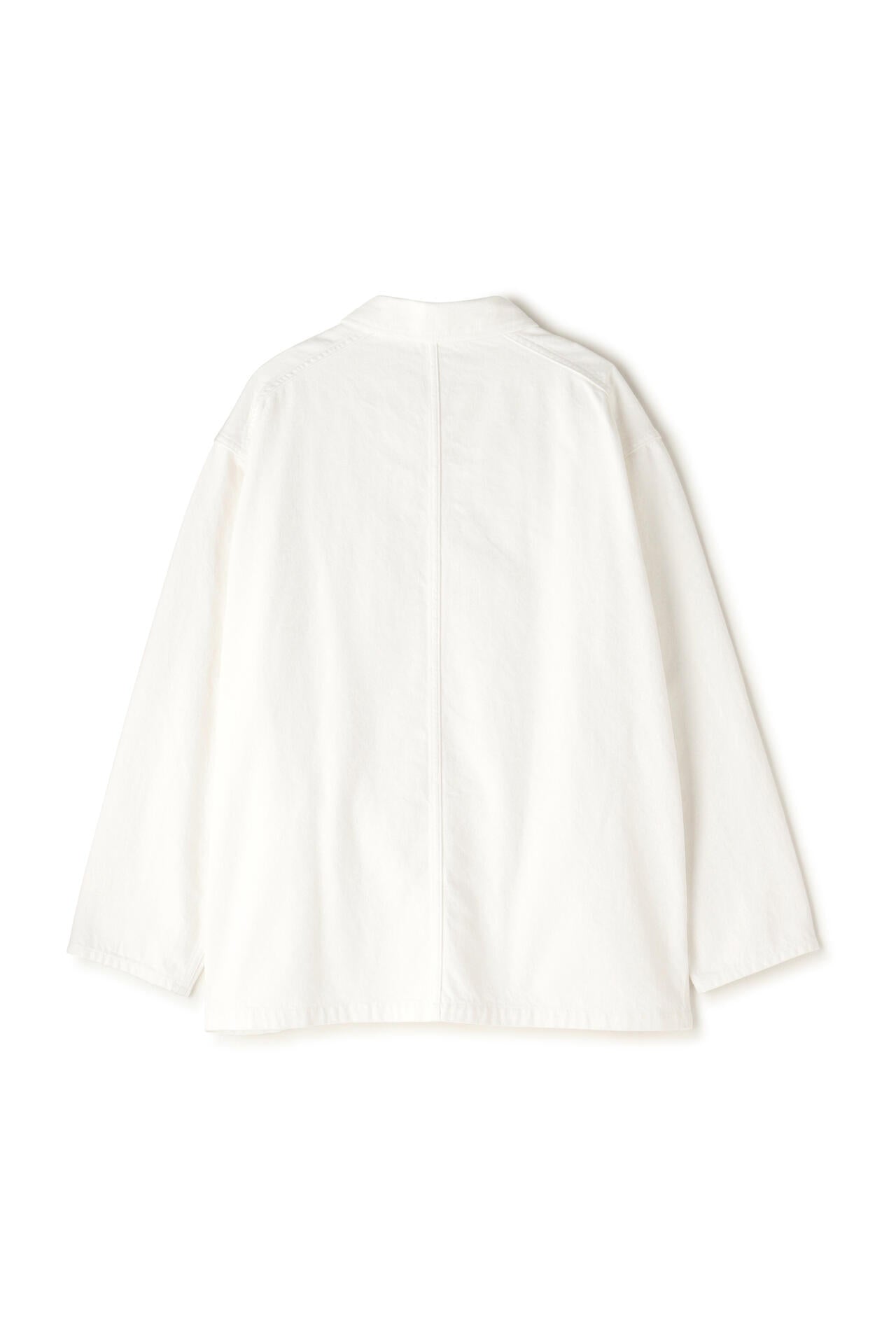 Y / 12.5oz ORGANIC COTTON DENIM BLOUSON