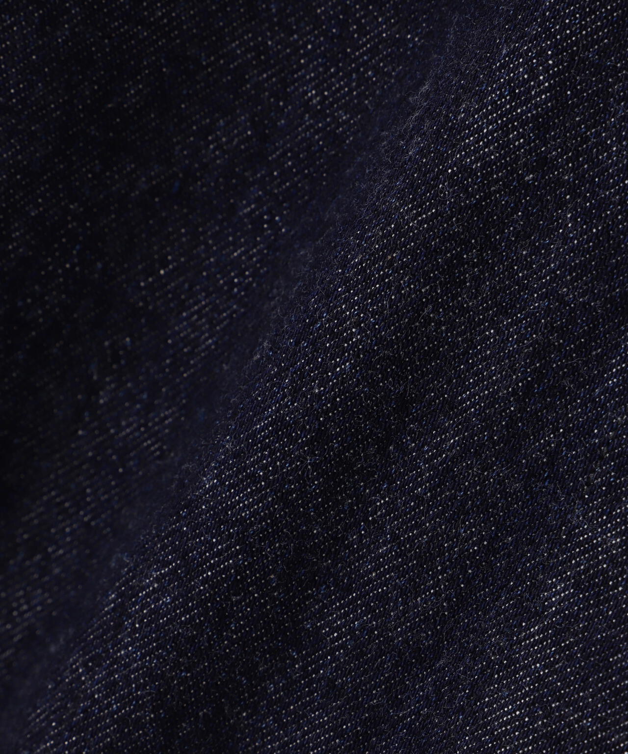 Y / 12.5oz ORGANIC COTTON DENIM BLOUSON