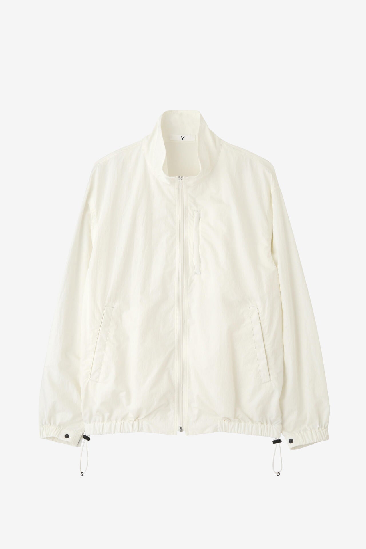 Y / RECYCLE NYLON MIX TAFFETA BLOUSON
