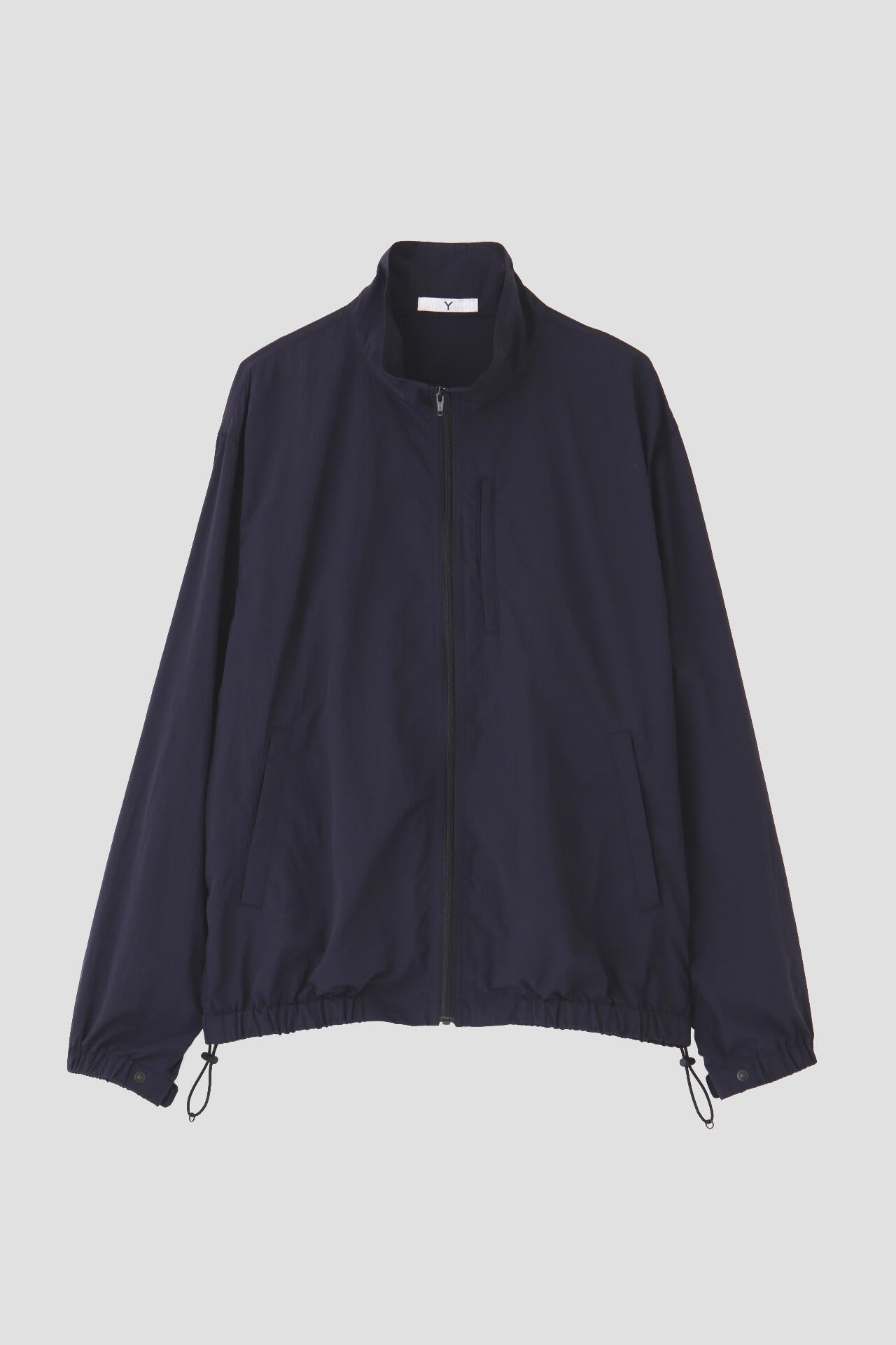 Y / RECYCLE NYLON MIX TAFFETA BLOUSON