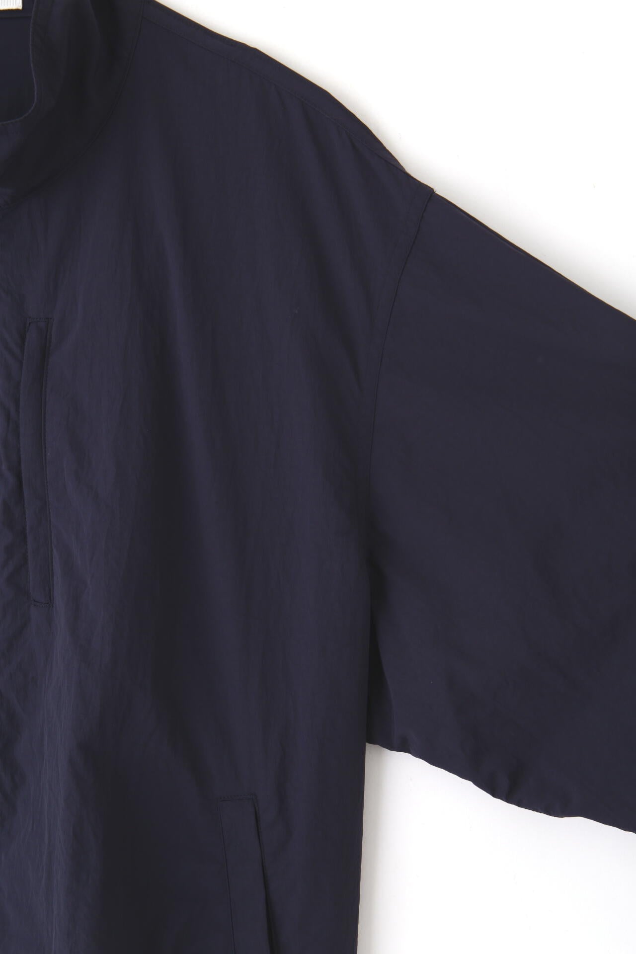 Y / RECYCLE NYLON MIX TAFFETA BLOUSON