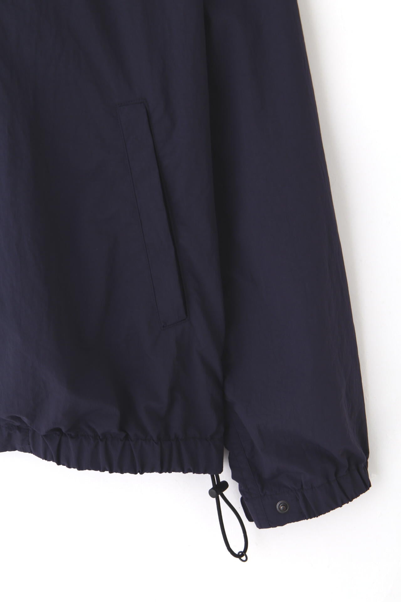 Y / RECYCLE NYLON MIX TAFFETA BLOUSON