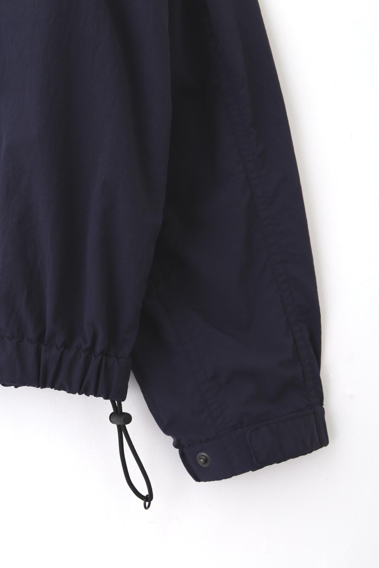 Y / RECYCLE NYLON MIX TAFFETA BLOUSON