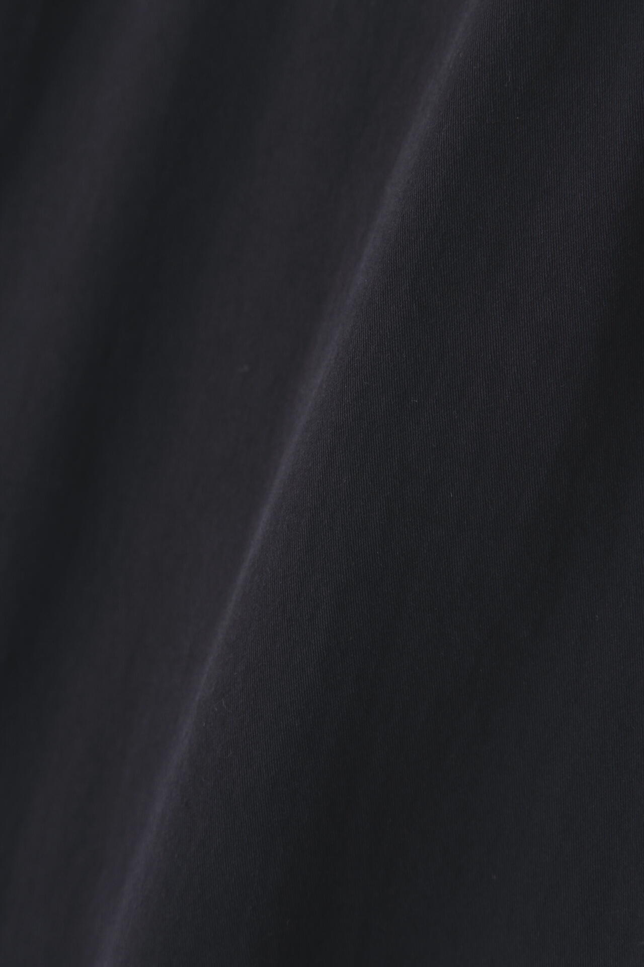Y / ORGANIC COTTON HIGH DENSITY SATIN BLOUSON