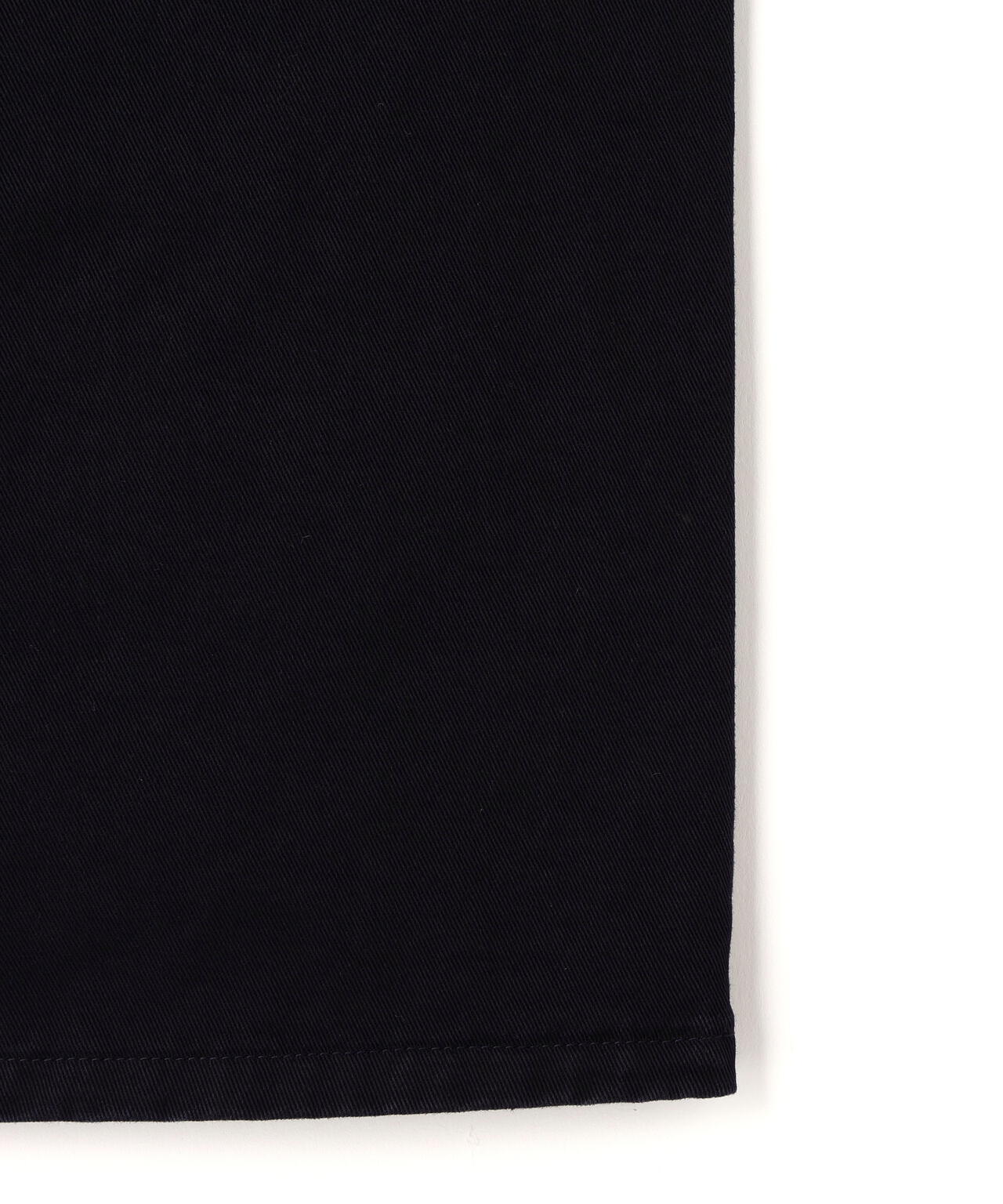 Y / ORGANIC COTTON CHINO ADJUSTER TROUSERS